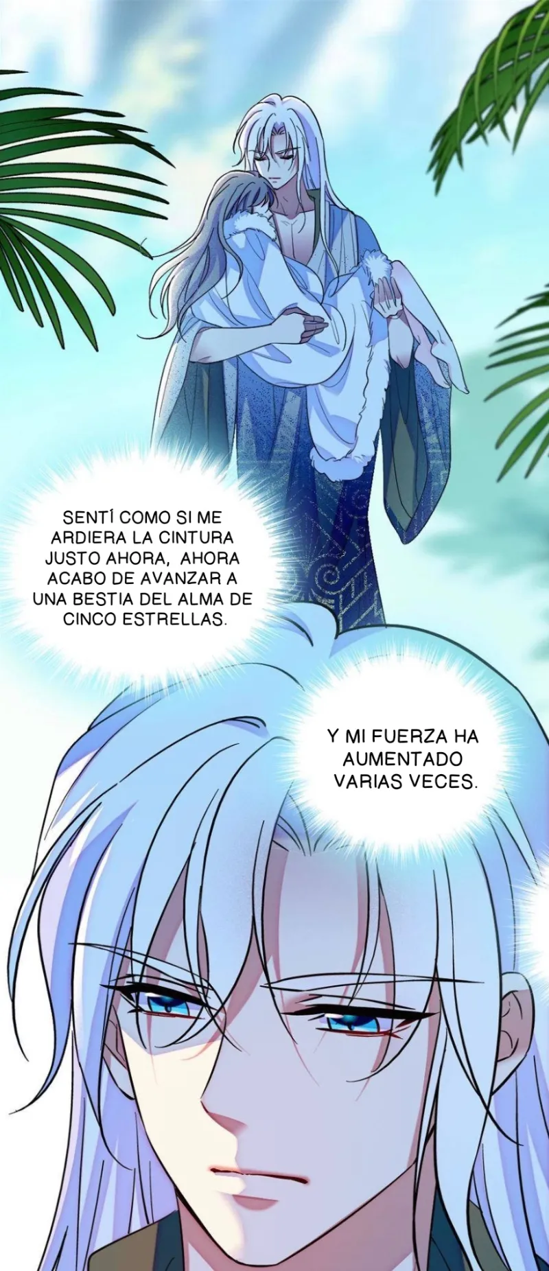 El lindo mundo de las bestias - Capítulo 249 - Página 26 - LectorTMOo