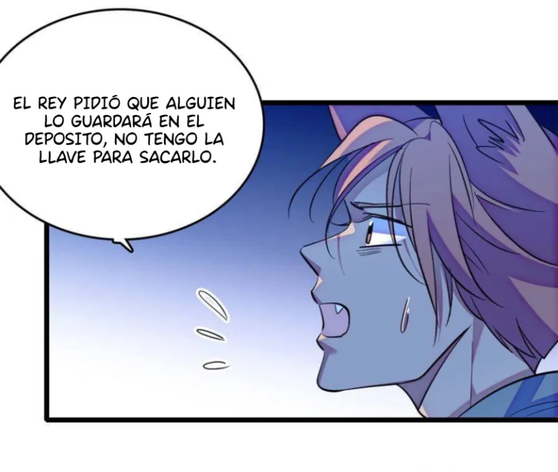 El lindo mundo de las bestias - Capítulo 250 - Página 13 - LectorTMOo