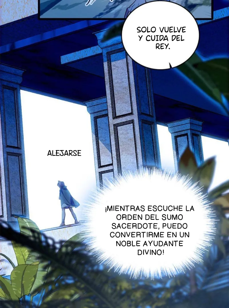 El lindo mundo de las bestias - Capítulo 250 - Página 16 - LectorTMOo