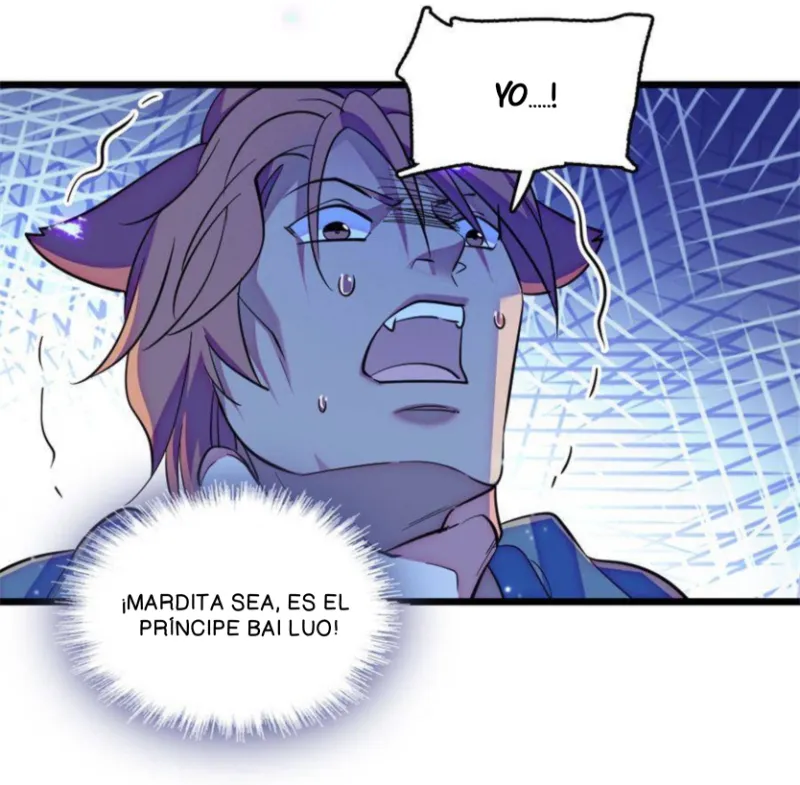 El lindo mundo de las bestias - Capítulo 250 - Página 20 - LectorTMOo