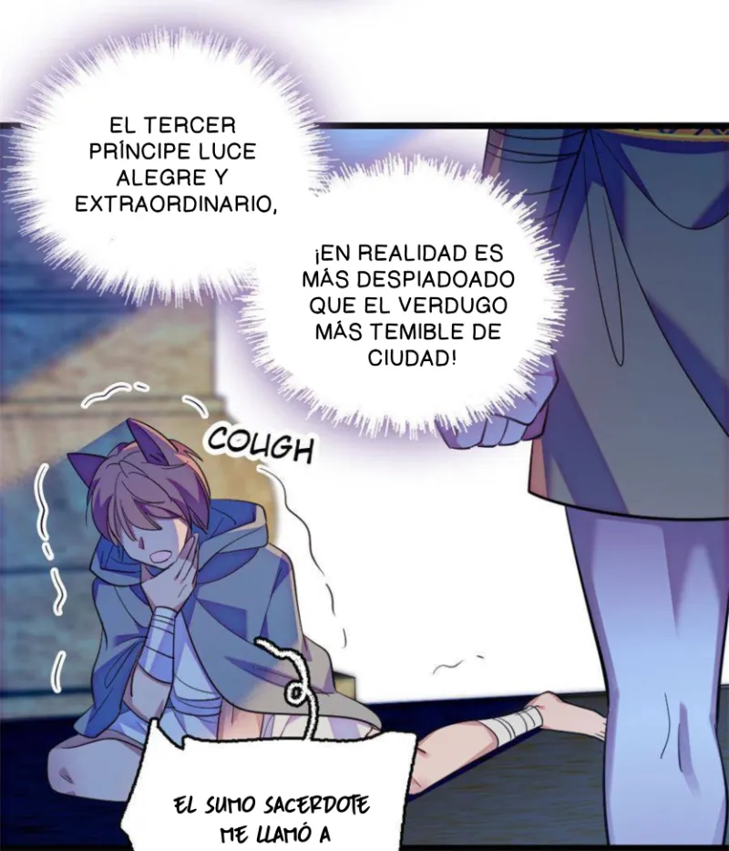 El lindo mundo de las bestias - Capítulo 250 - Página 23 - LectorTMOo