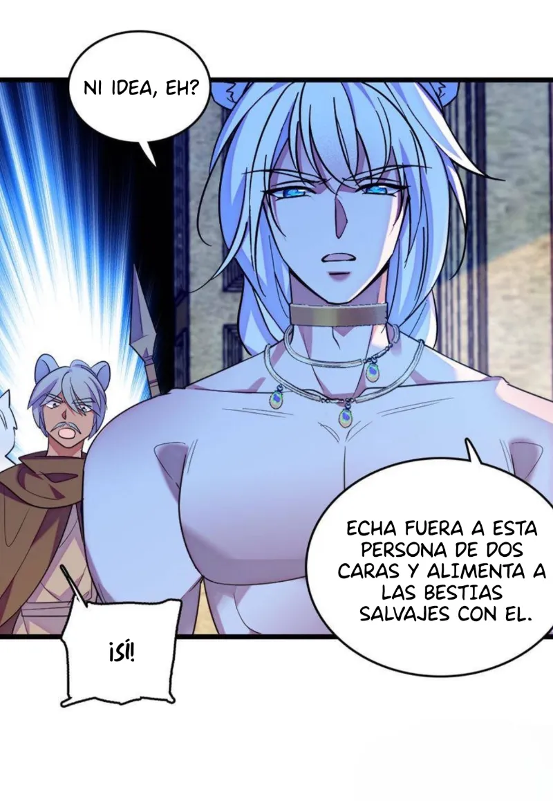El lindo mundo de las bestias - Capítulo 250 - Página 26 - LectorTMOo