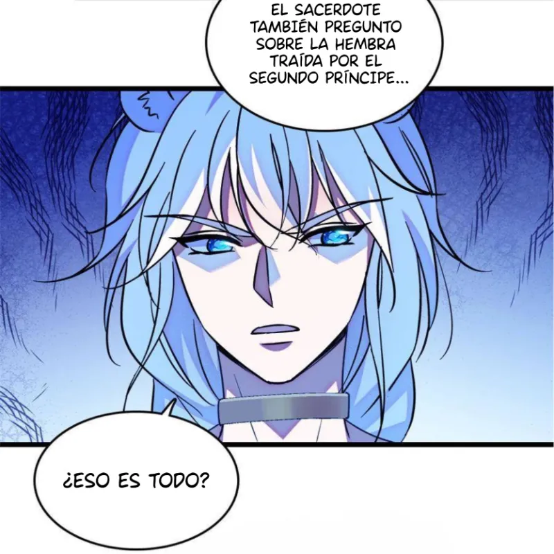 El lindo mundo de las bestias - Capítulo 250 - Página 29 - LectorTMOo