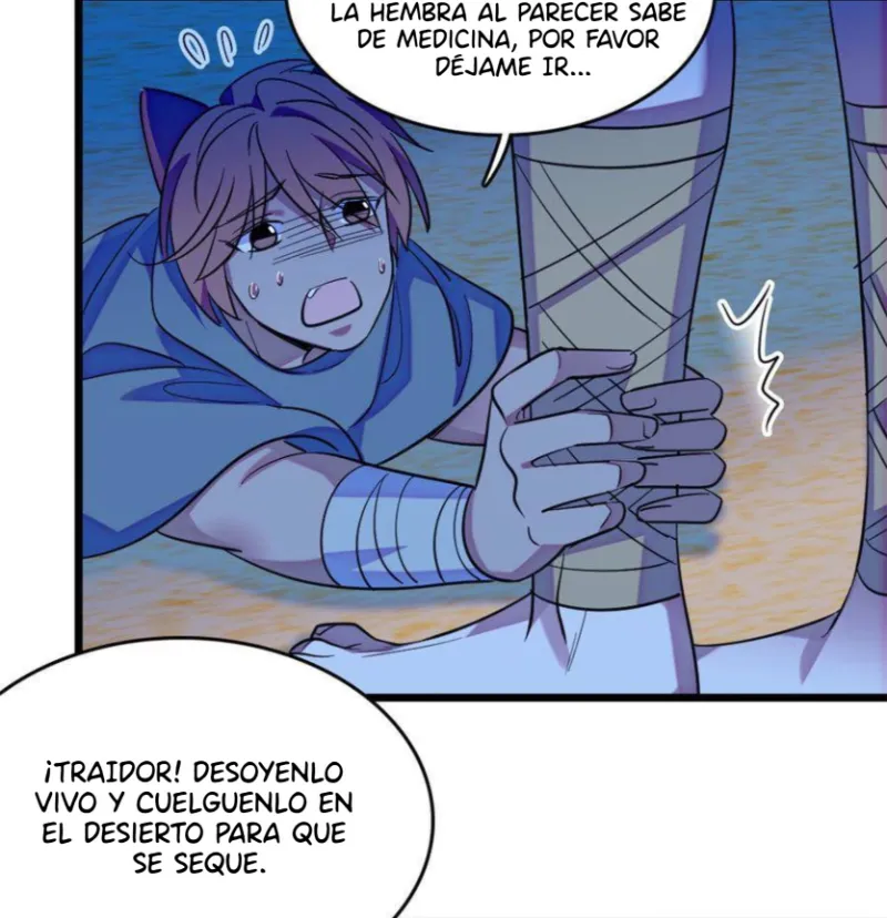 El lindo mundo de las bestias - Capítulo 250 - Página 30 - LectorTMOo