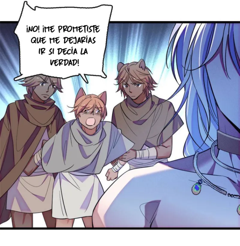 El lindo mundo de las bestias - Capítulo 250 - Página 32 - LectorTMOo