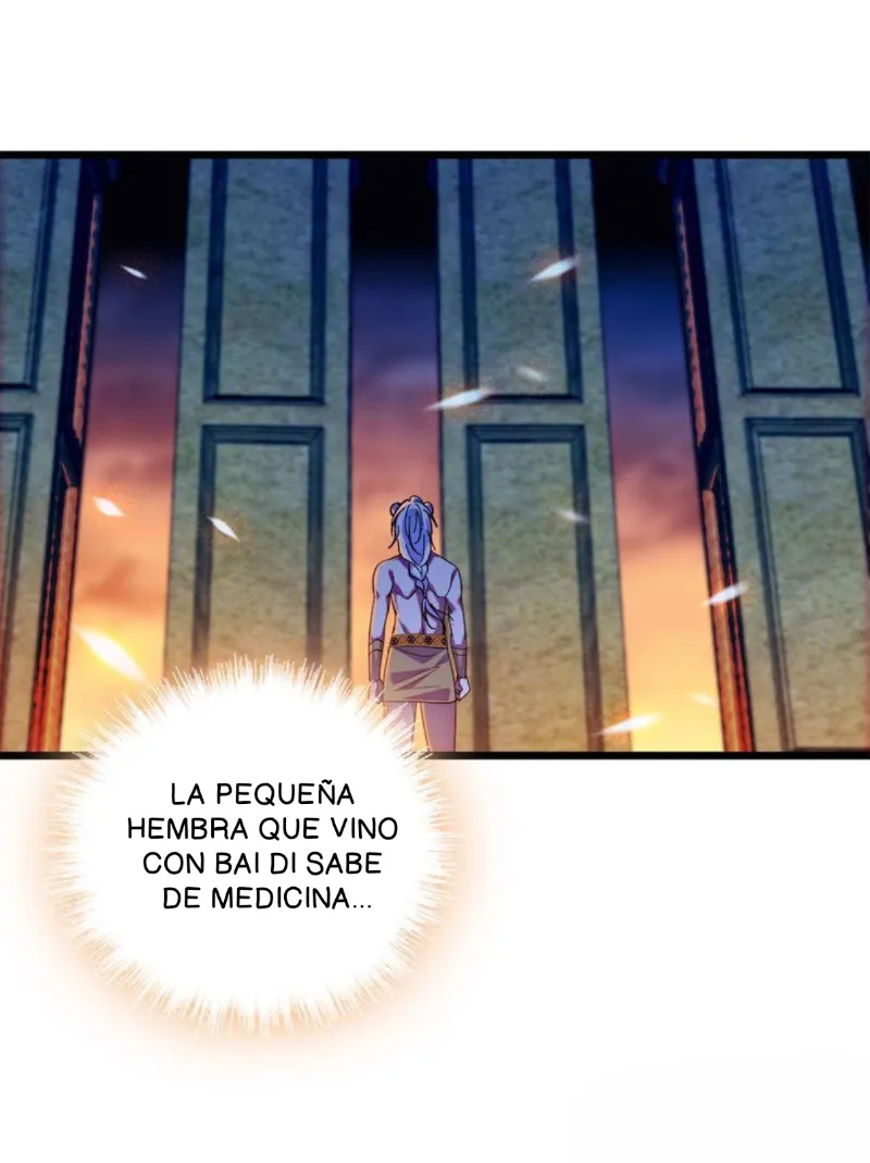 El lindo mundo de las bestias - Capítulo 250 - Página 35 - LectorTMOo