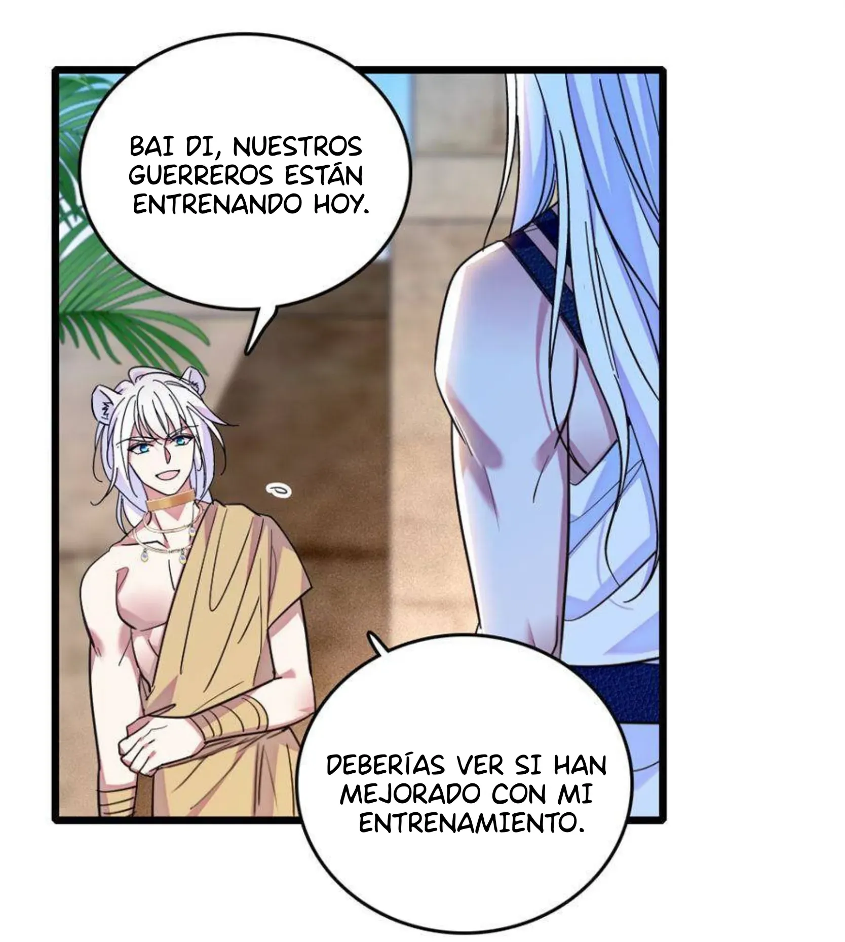 El lindo mundo de las bestias - Capítulo 251 - Página 11 - LectorTMOo