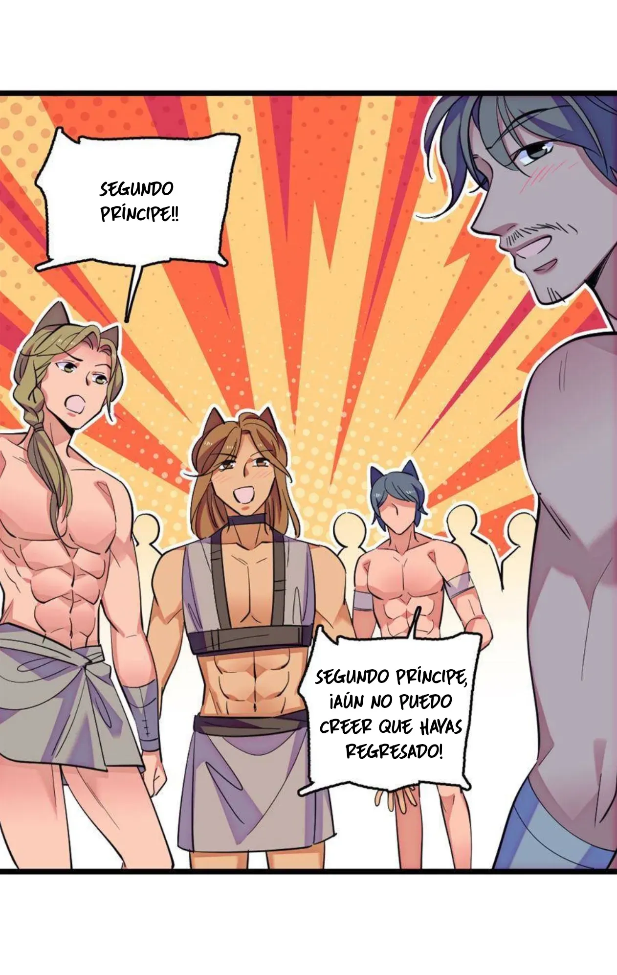 El lindo mundo de las bestias - Capítulo 251 - Página 13 - LectorTMOo