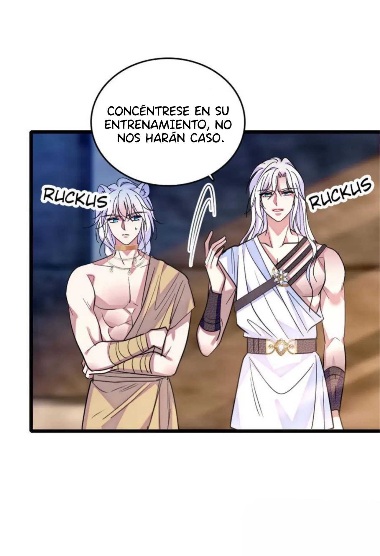 El lindo mundo de las bestias - Capítulo 251 - Página 14 - LectorTMOo