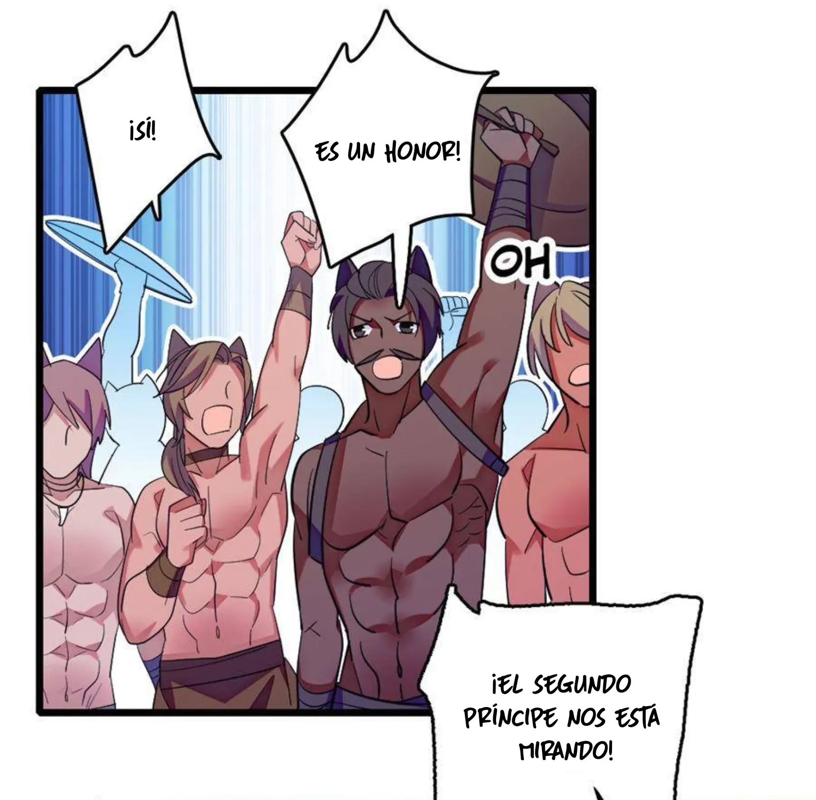 El lindo mundo de las bestias - Capítulo 251 - Página 15 - LectorTMOo