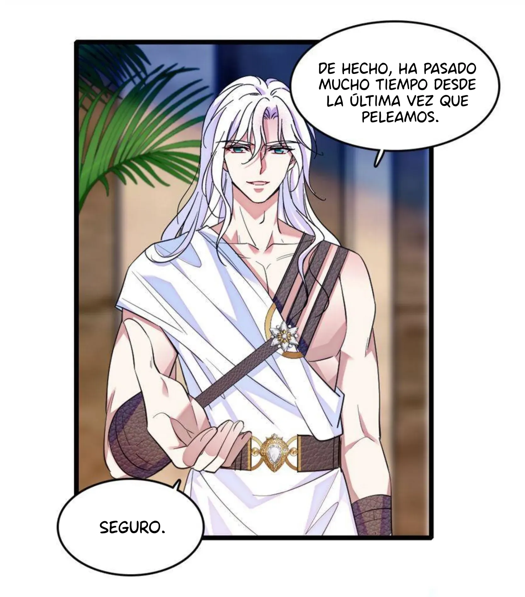 El lindo mundo de las bestias - Capítulo 251 - Página 19 - LectorTMOo