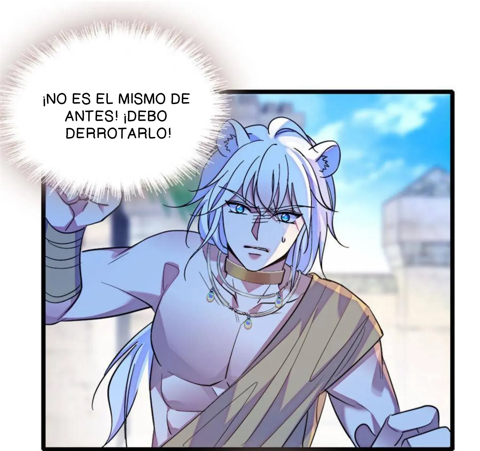 El lindo mundo de las bestias - Capítulo 251 - Página 23 - LectorTMOo