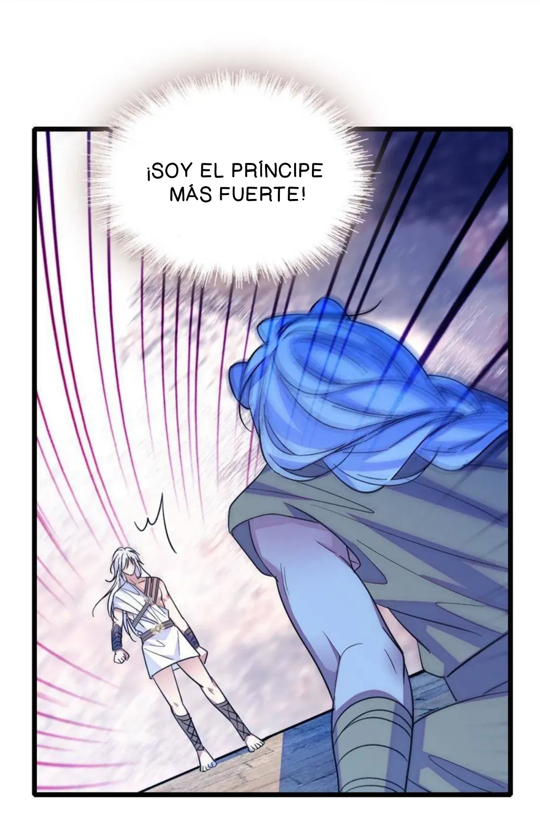 El lindo mundo de las bestias - Capítulo 251 - Página 25 - LectorTMOo