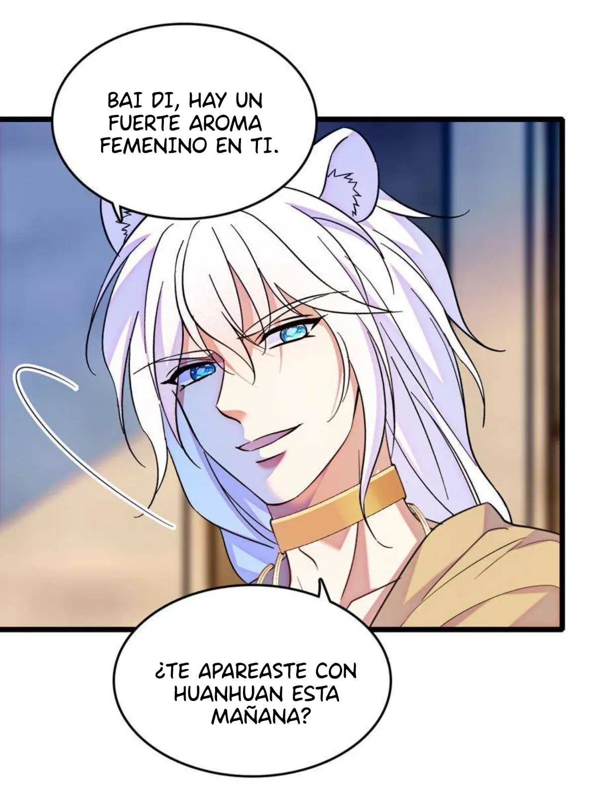 El lindo mundo de las bestias - Capítulo 251 - Página 8 - LectorTMOo