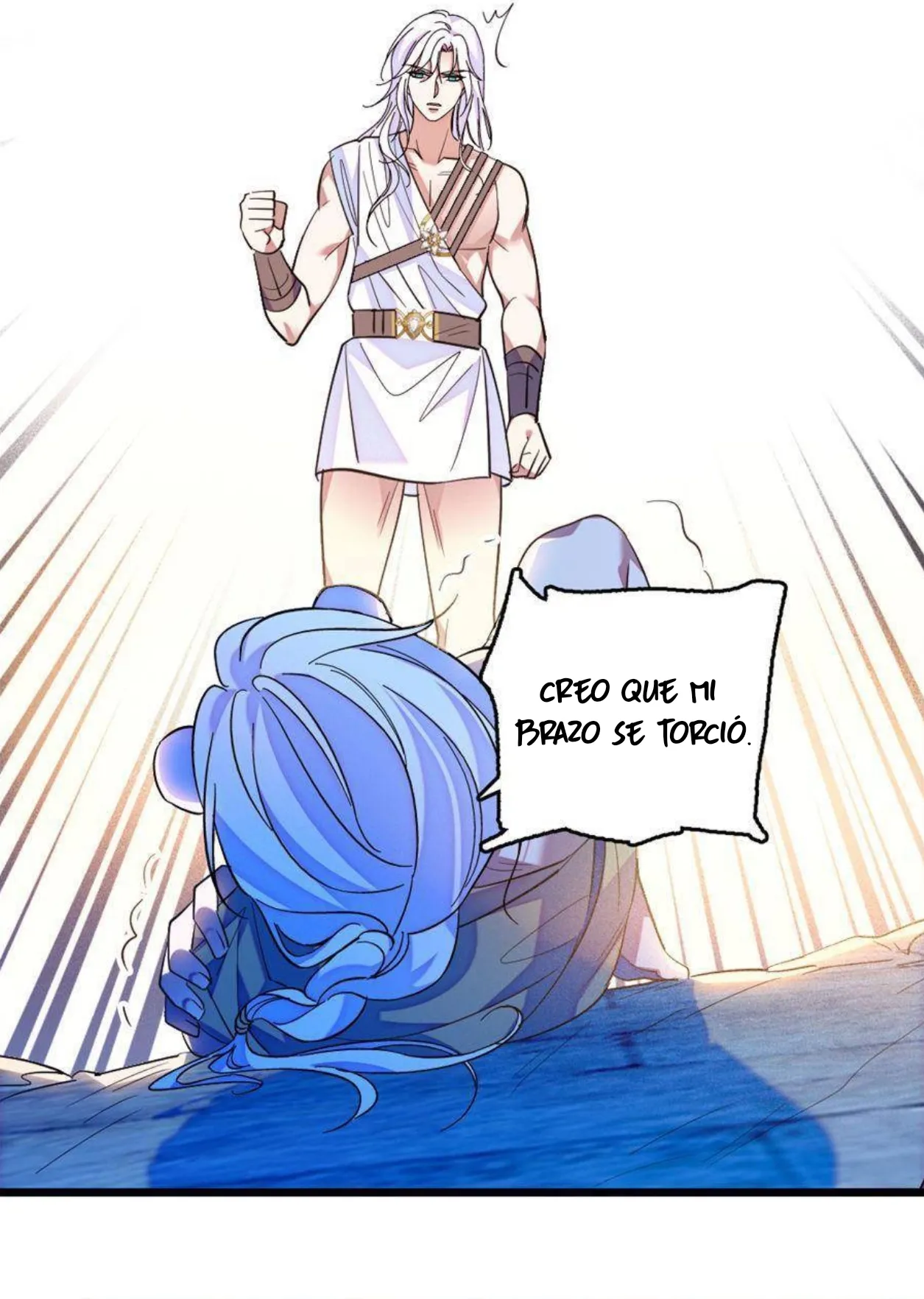 El lindo mundo de las bestias - Capítulo 252 - Página 12 - LectorTMOo