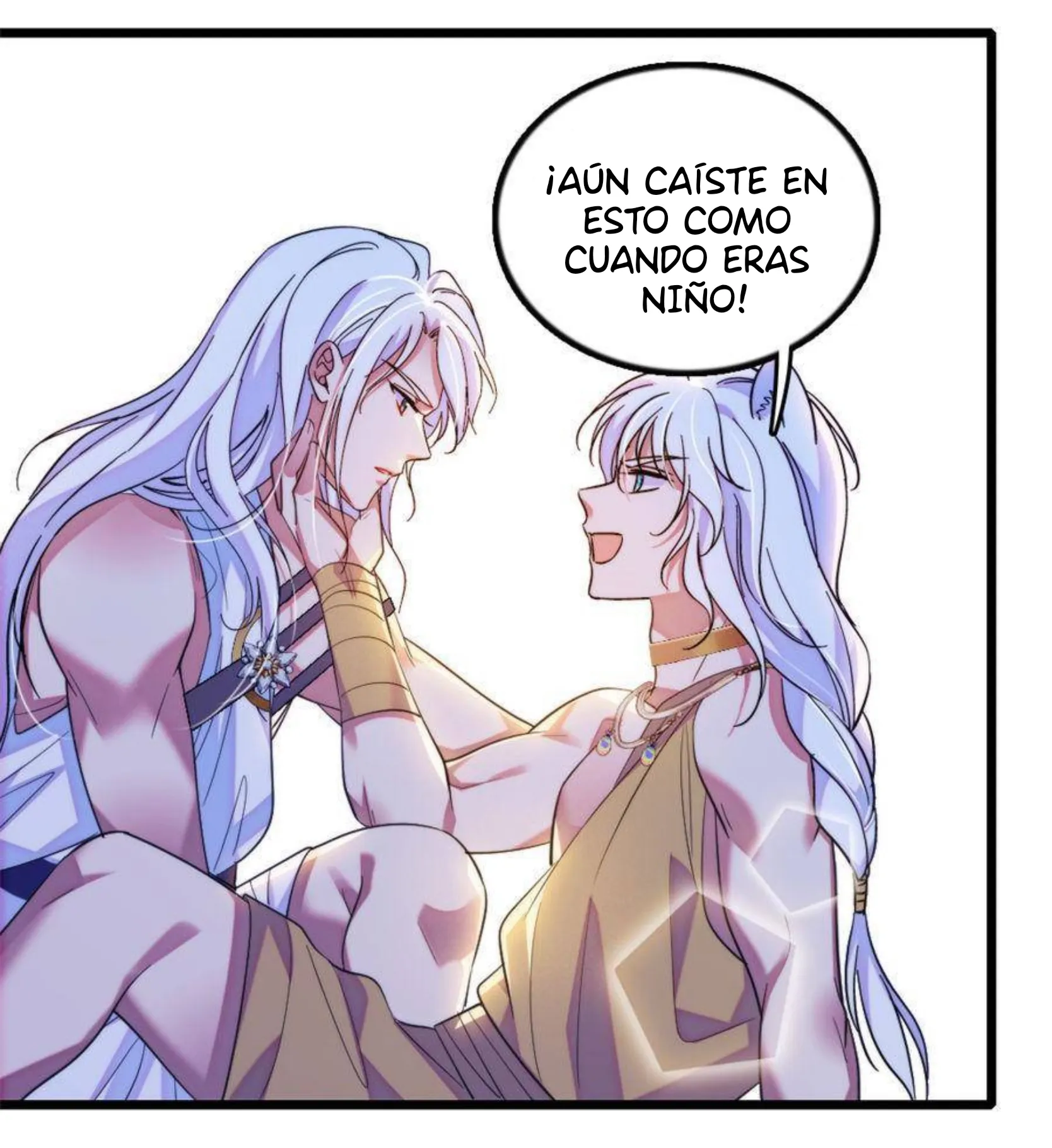 El lindo mundo de las bestias - Capítulo 252 - Página 17 - LectorTMOo