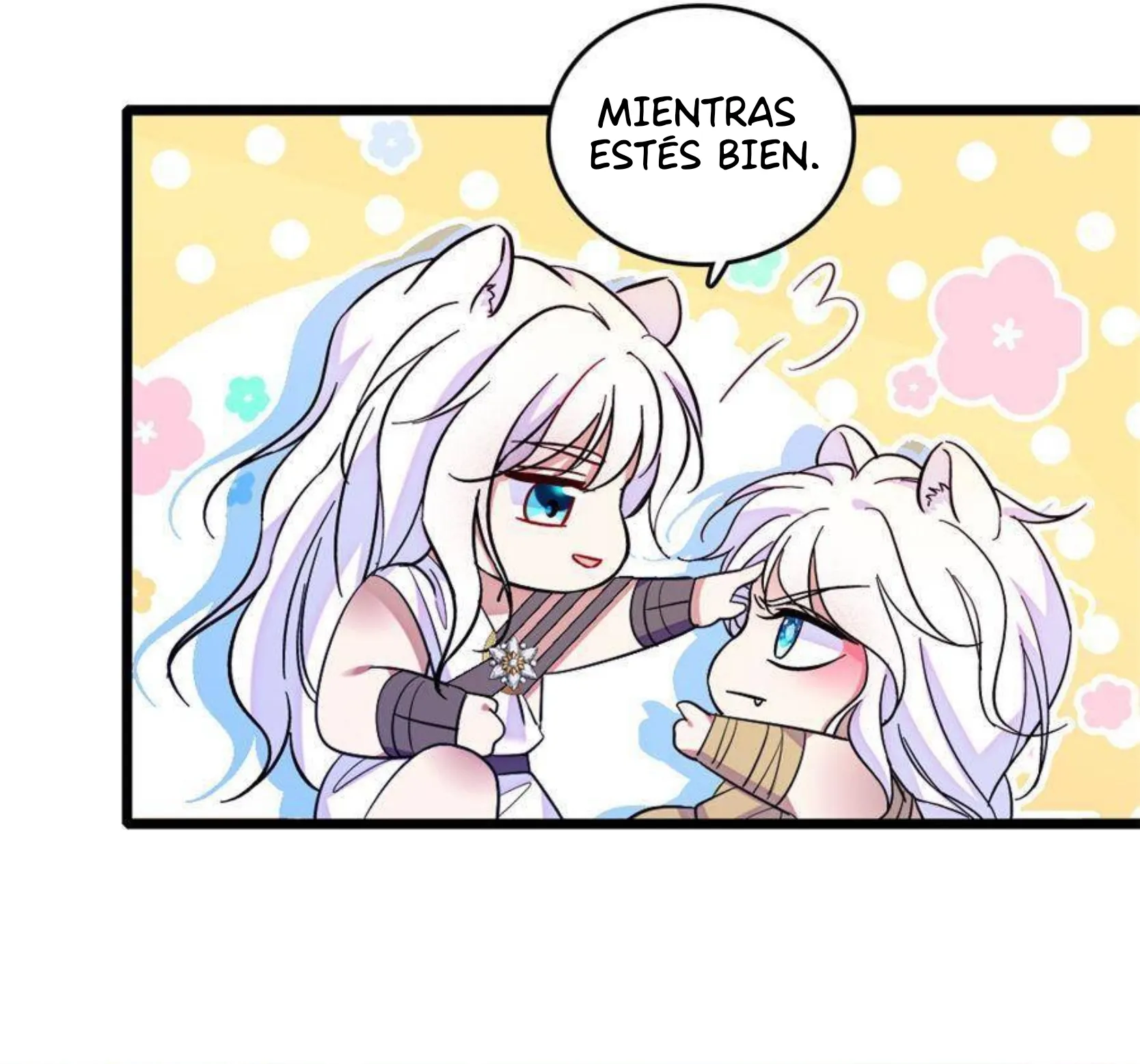 El lindo mundo de las bestias - Capítulo 252 - Página 18 - LectorTMOo