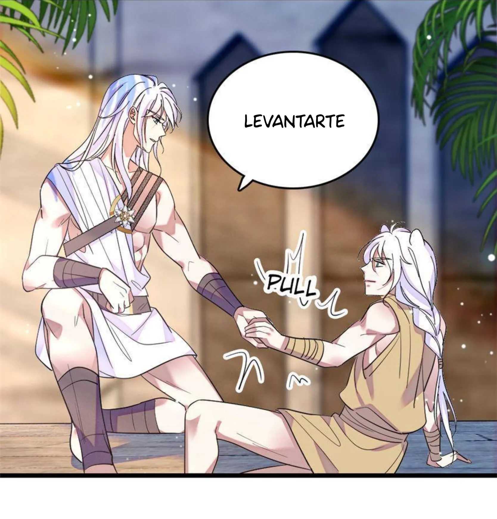 El lindo mundo de las bestias - Capítulo 252 - Página 19 - LectorTMOo
