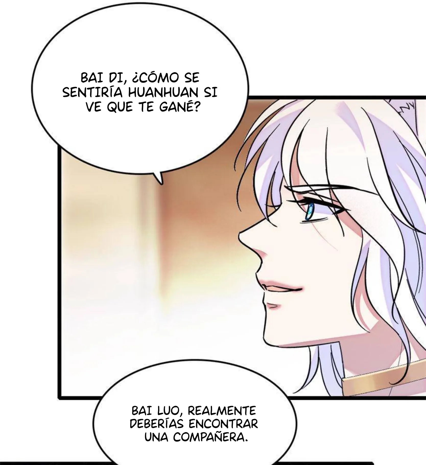 El lindo mundo de las bestias - Capítulo 252 - Página 20 - LectorTMOo