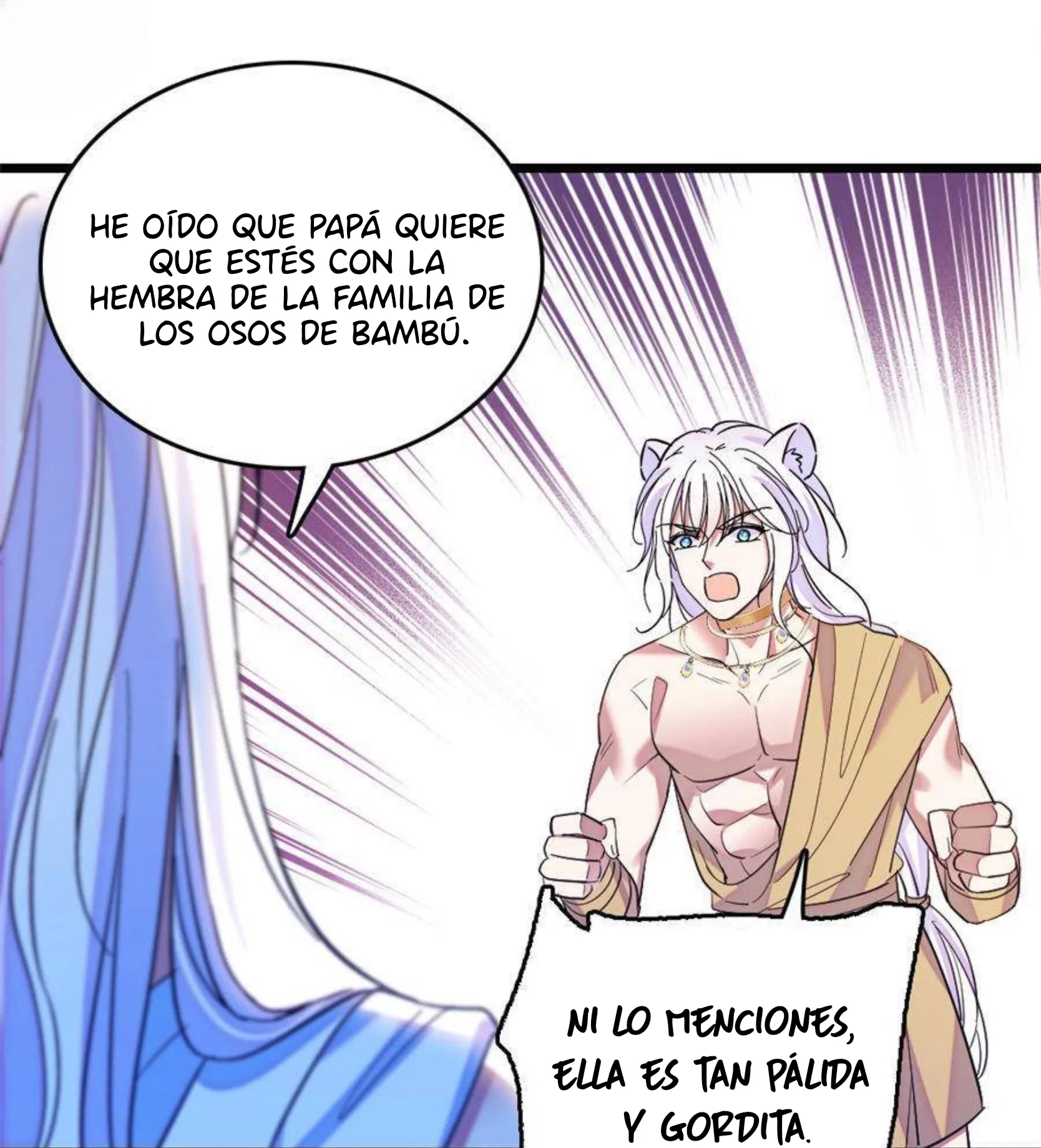 El lindo mundo de las bestias - Capítulo 252 - Página 22 - LectorTMOo