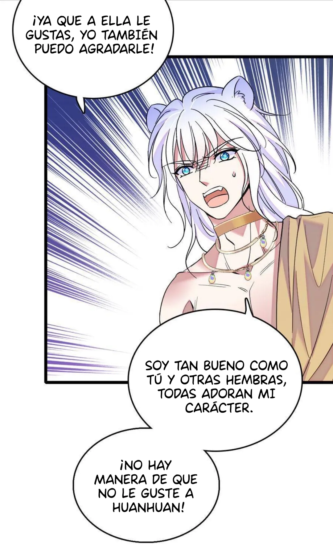 El lindo mundo de las bestias - Capítulo 252 - Página 28 - LectorTMOo