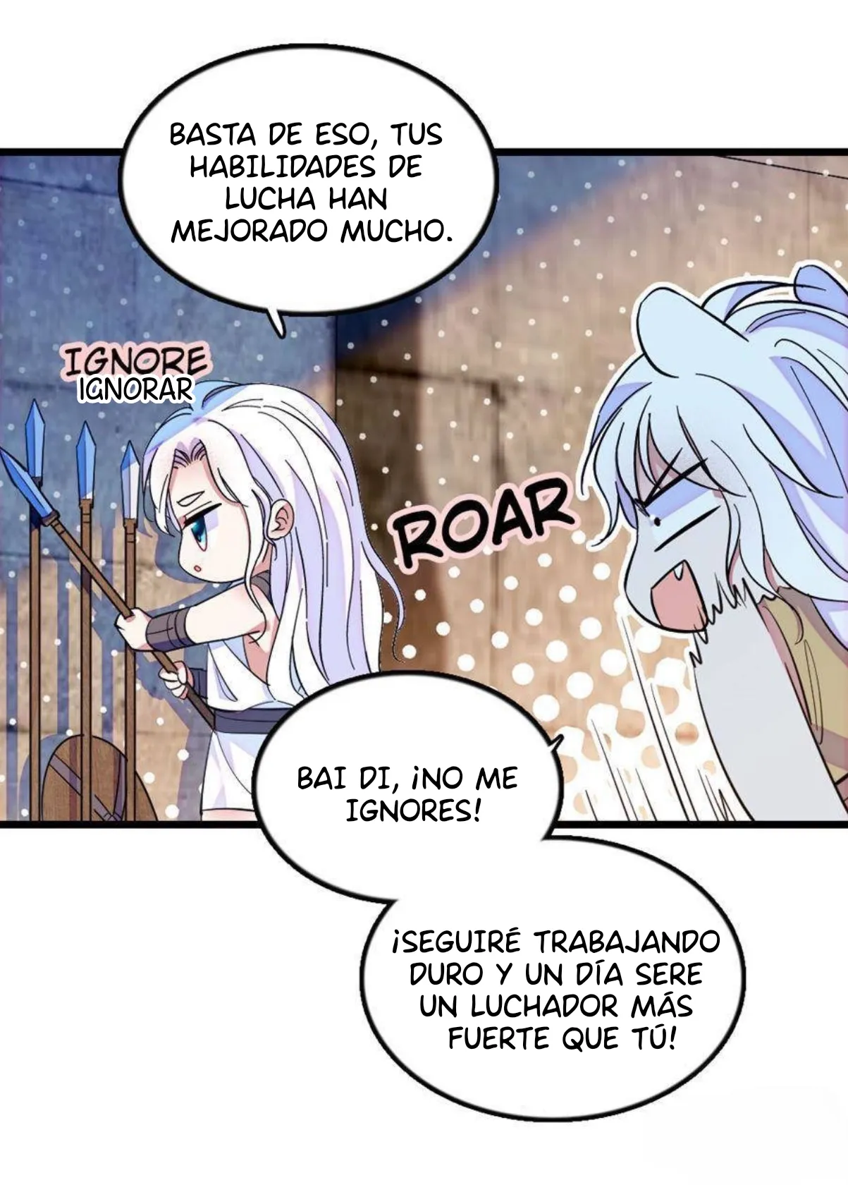 El lindo mundo de las bestias - Capítulo 252 - Página 29 - LectorTMOo
