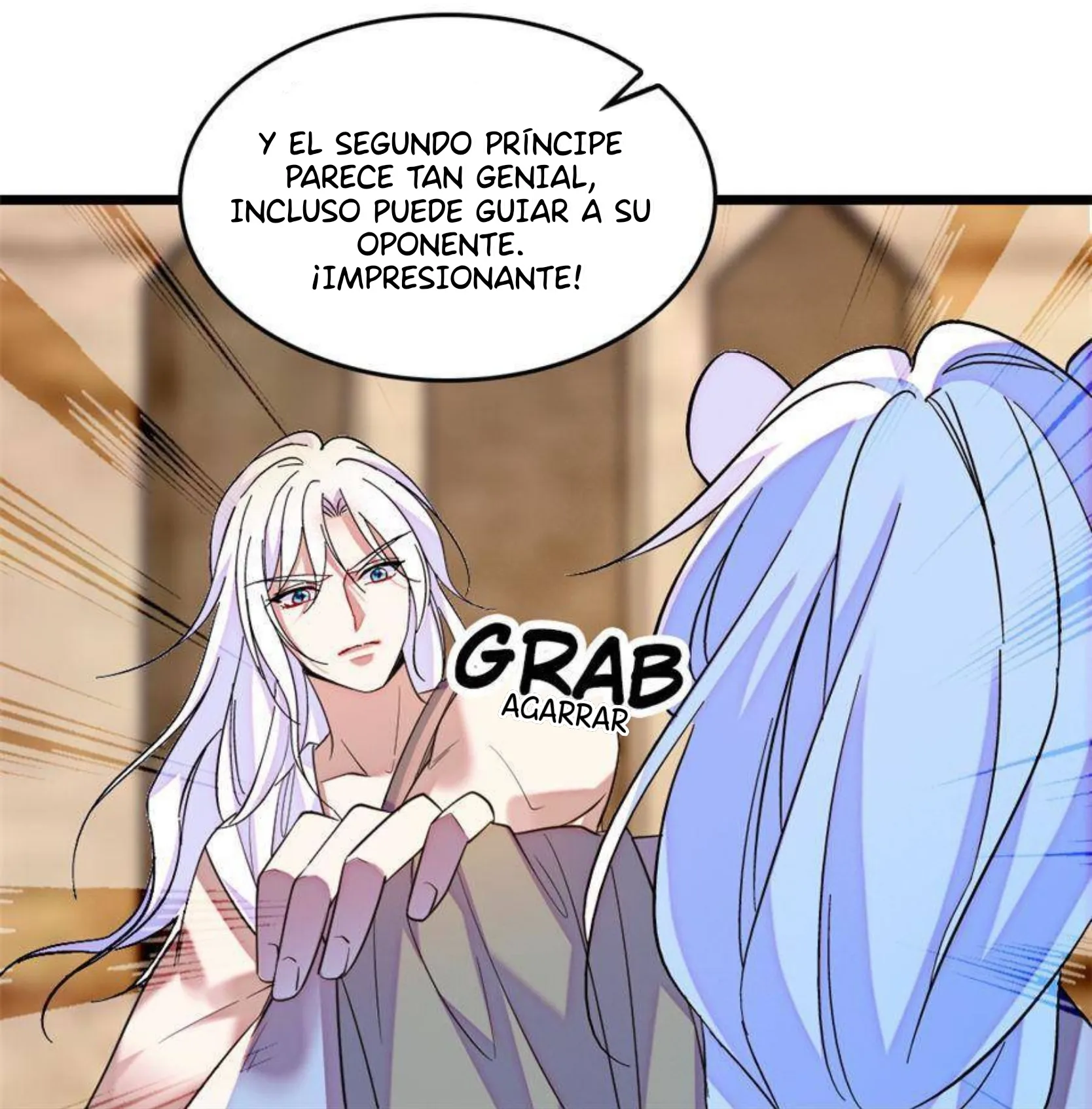 El lindo mundo de las bestias - Capítulo 252 - Página 8 - LectorTMOo