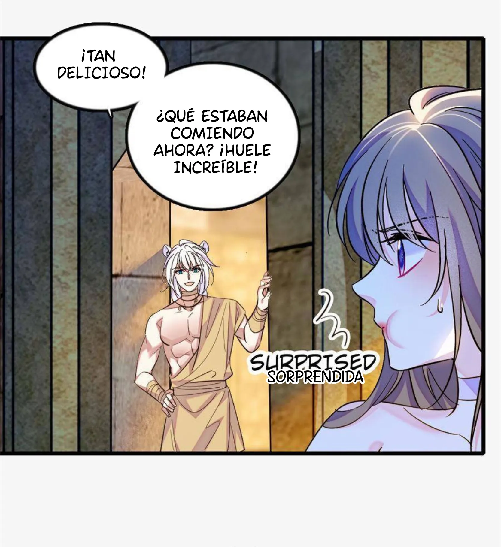El lindo mundo de las bestias - Capítulo 253 - Página 17 - LectorTMOo