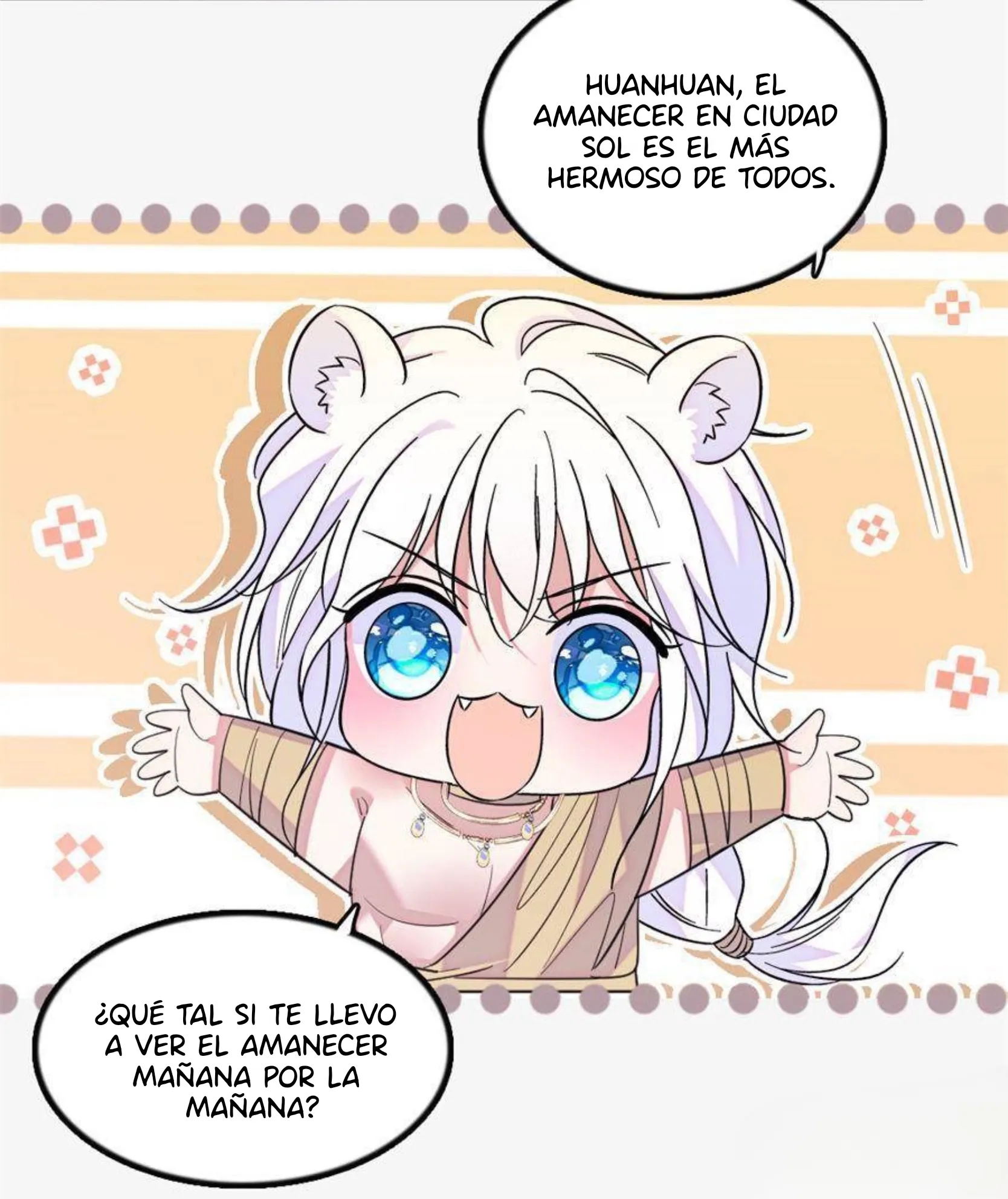 El lindo mundo de las bestias - Capítulo 253 - Página 21 - LectorTMOo