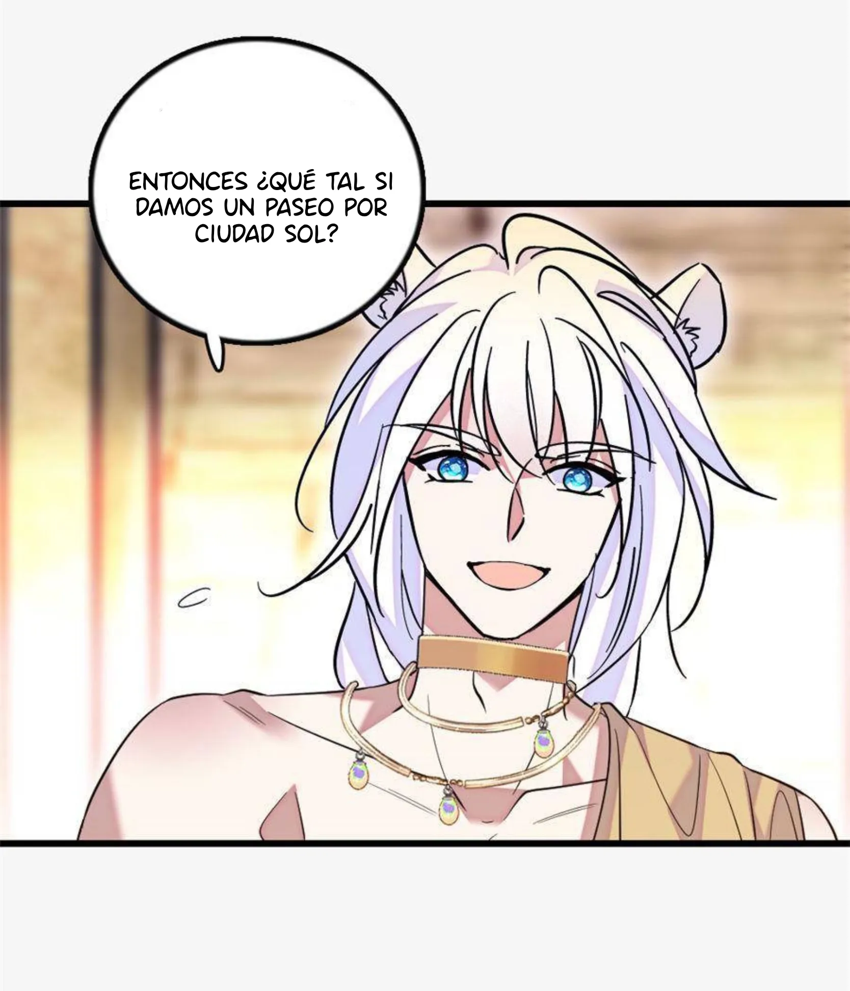 El lindo mundo de las bestias - Capítulo 253 - Página 23 - LectorTMOo