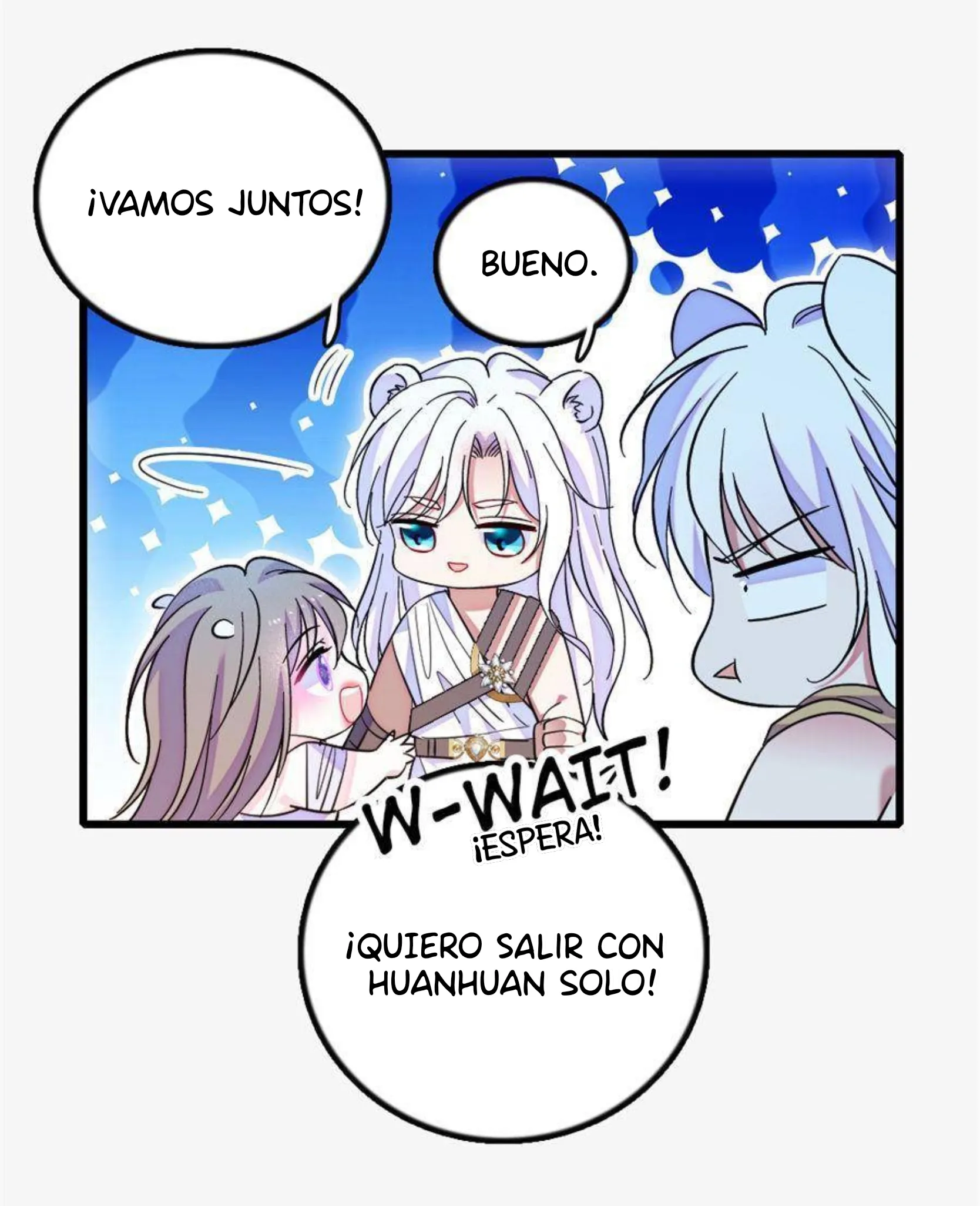 El lindo mundo de las bestias - Capítulo 253 - Página 24 - LectorTMOo
