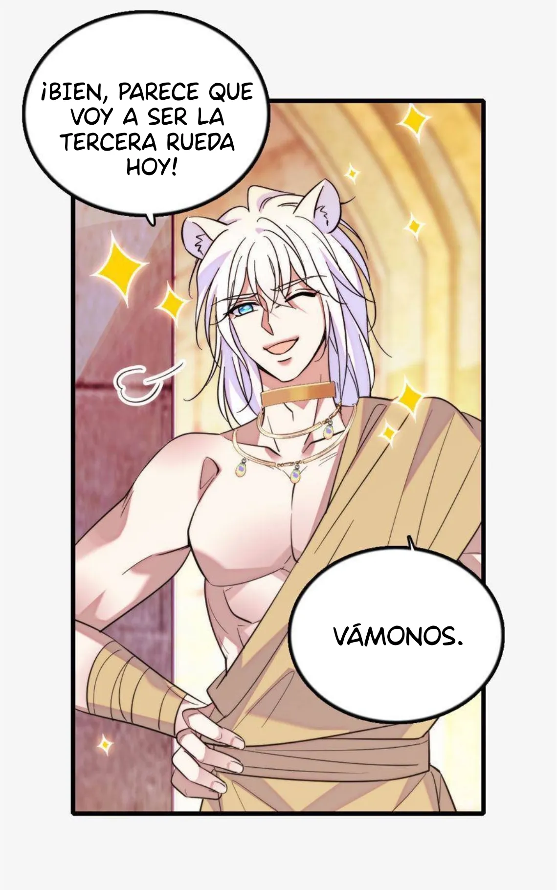 El lindo mundo de las bestias - Capítulo 253 - Página 29 - LectorTMOo