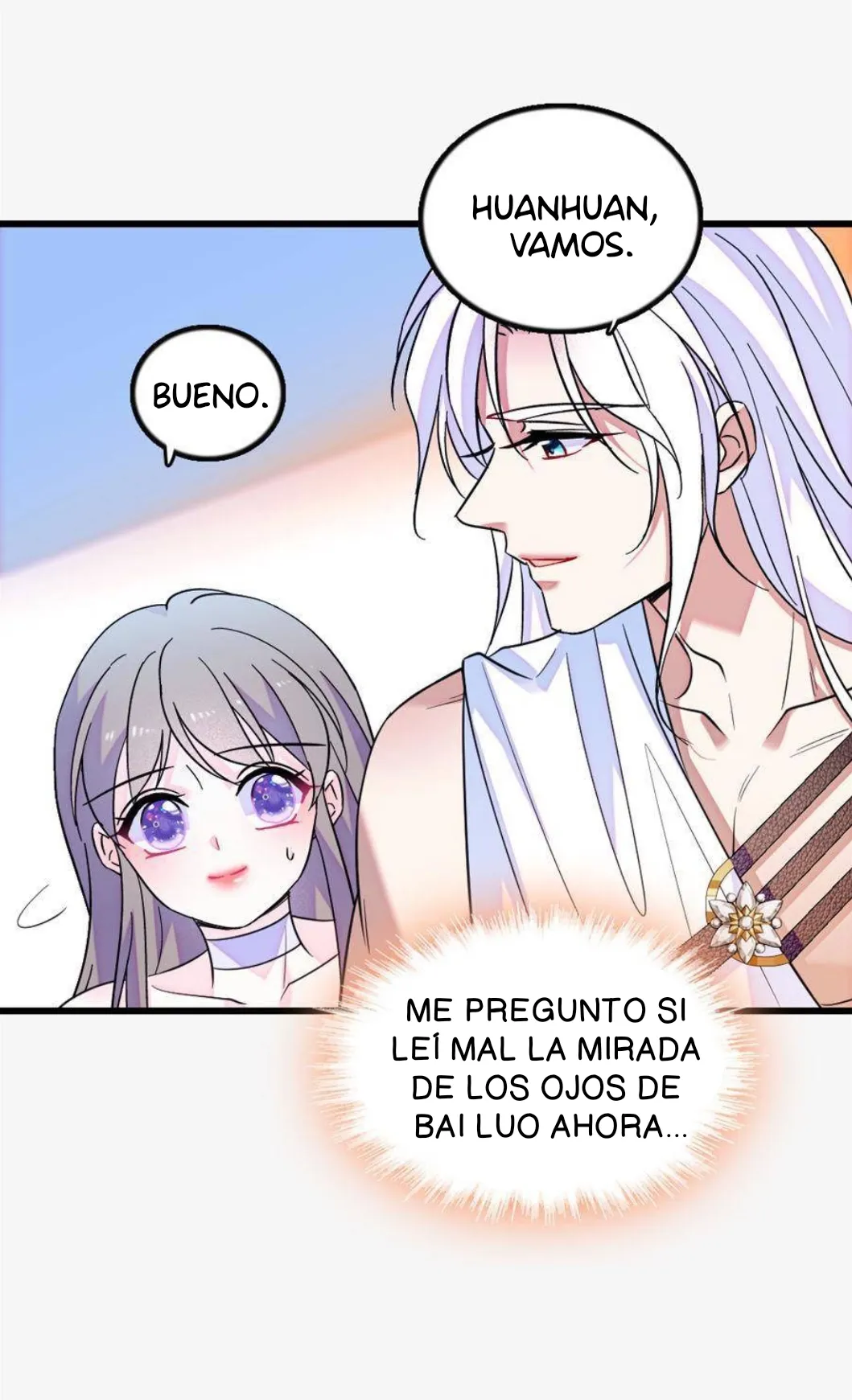 El lindo mundo de las bestias - Capítulo 253 - Página 30 - LectorTMOo