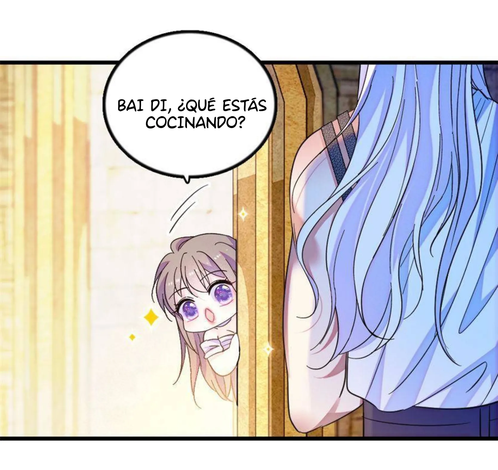 El lindo mundo de las bestias - Capítulo 253 - Página 8 - LectorTMOo