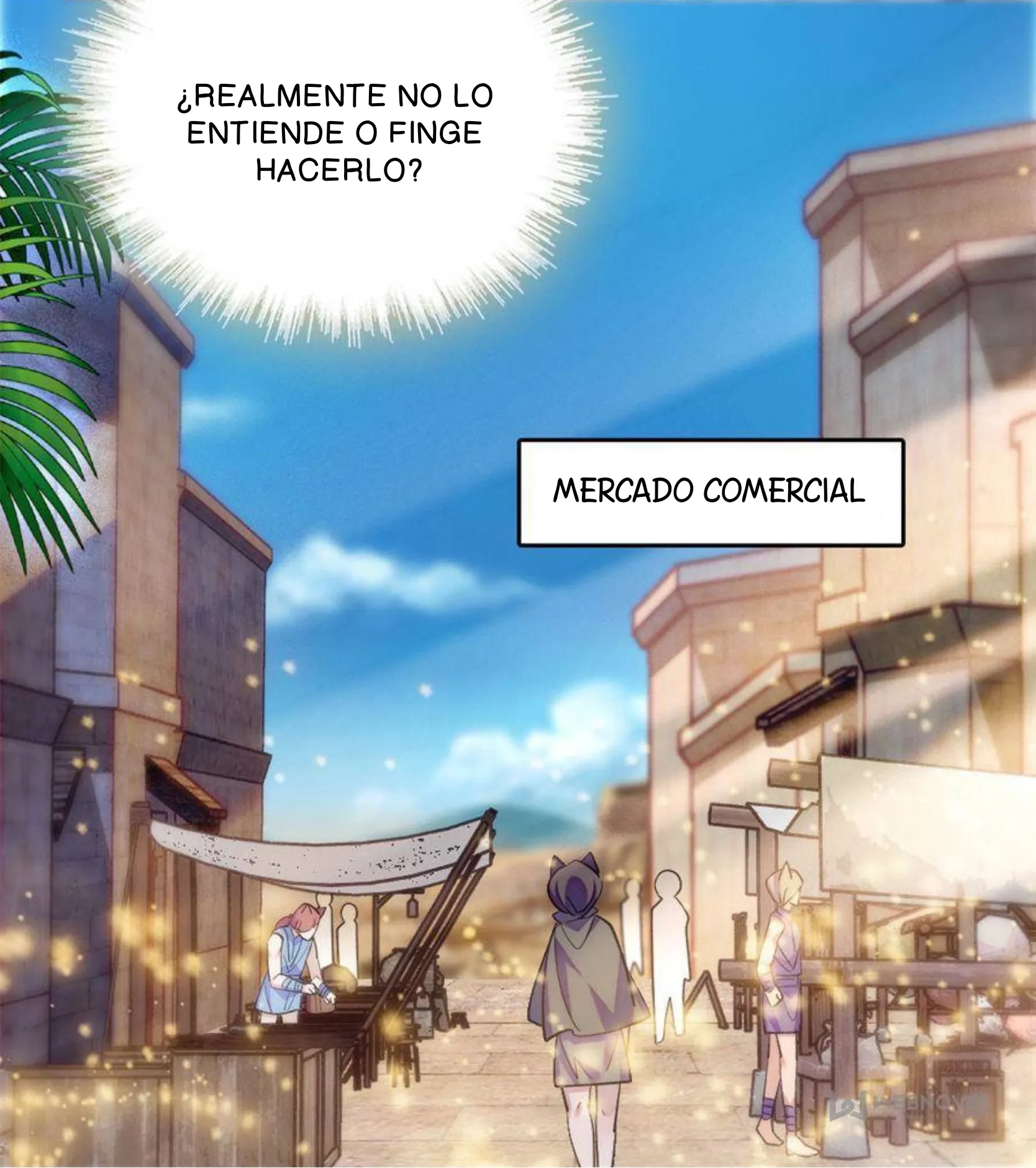 El lindo mundo de las bestias - Capítulo 254 - Página 11 - LectorTMOo