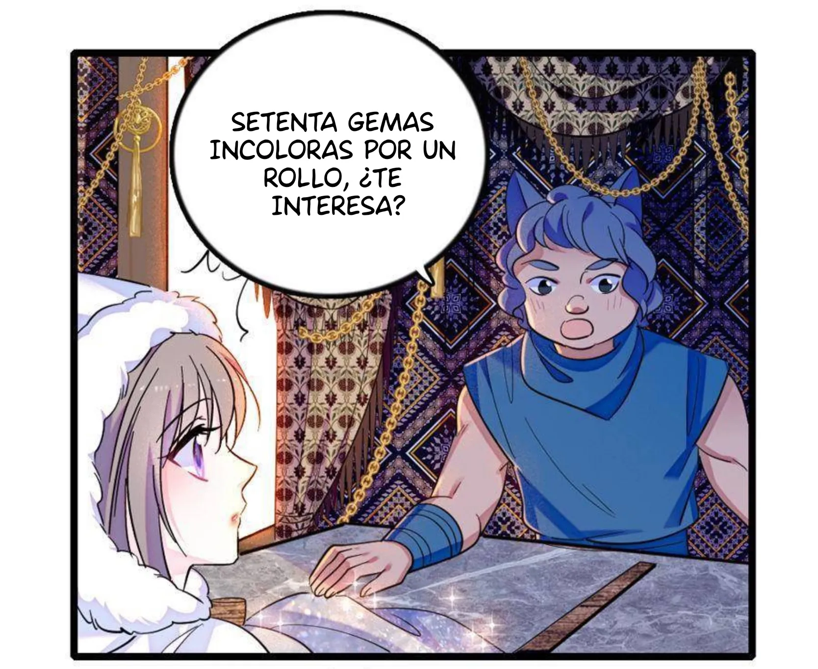 El lindo mundo de las bestias - Capítulo 254 - Página 14 - LectorTMOo