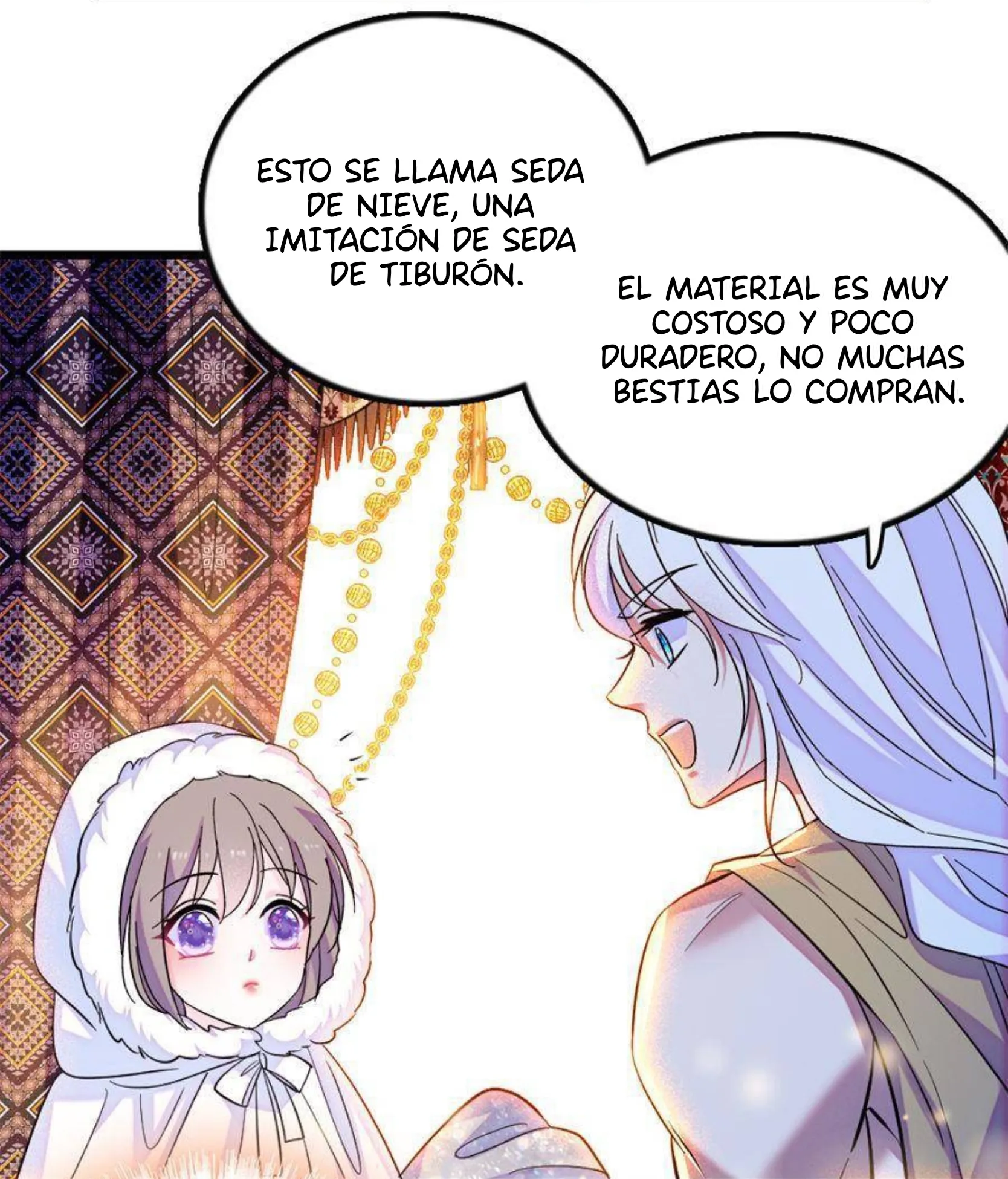 El lindo mundo de las bestias - Capítulo 254 - Página 15 - LectorTMOo