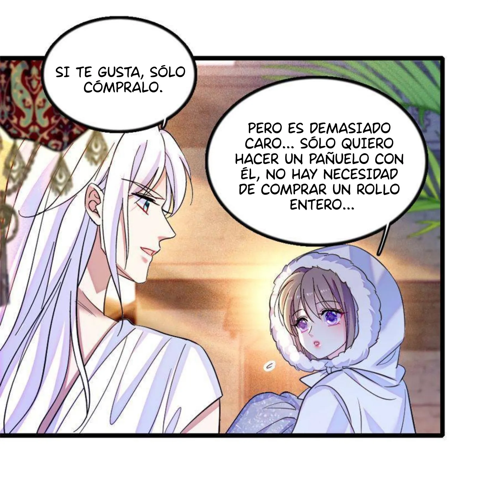 El lindo mundo de las bestias - Capítulo 254 - Página 17 - LectorTMOo