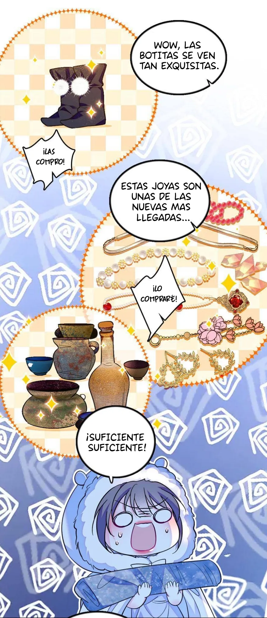 El lindo mundo de las bestias - Capítulo 254 - Página 24 - LectorTMOo