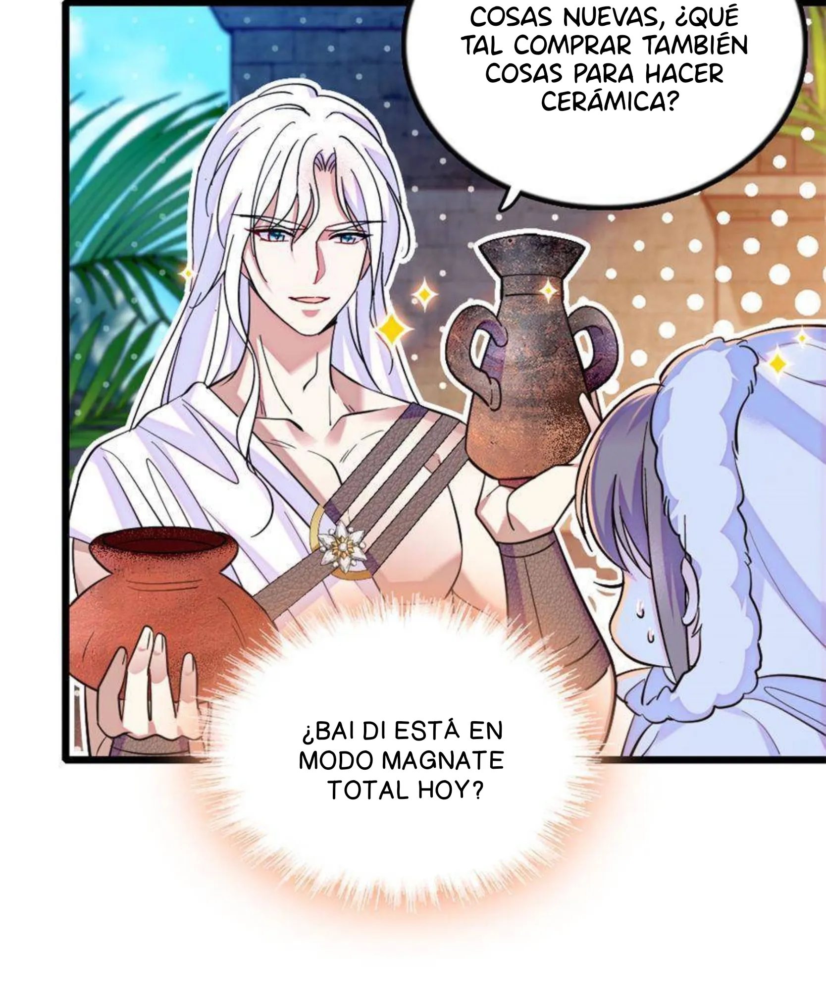 El lindo mundo de las bestias - Capítulo 254 - Página 26 - LectorTMOo