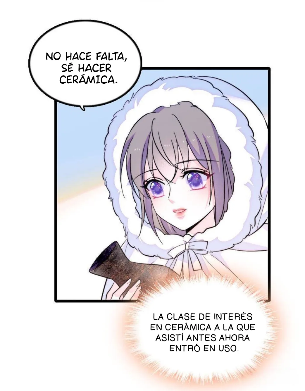 El lindo mundo de las bestias - Capítulo 254 - Página 27 - LectorTMOo