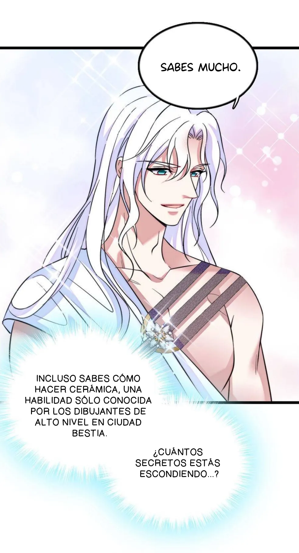 El lindo mundo de las bestias - Capítulo 254 - Página 28 - LectorTMOo