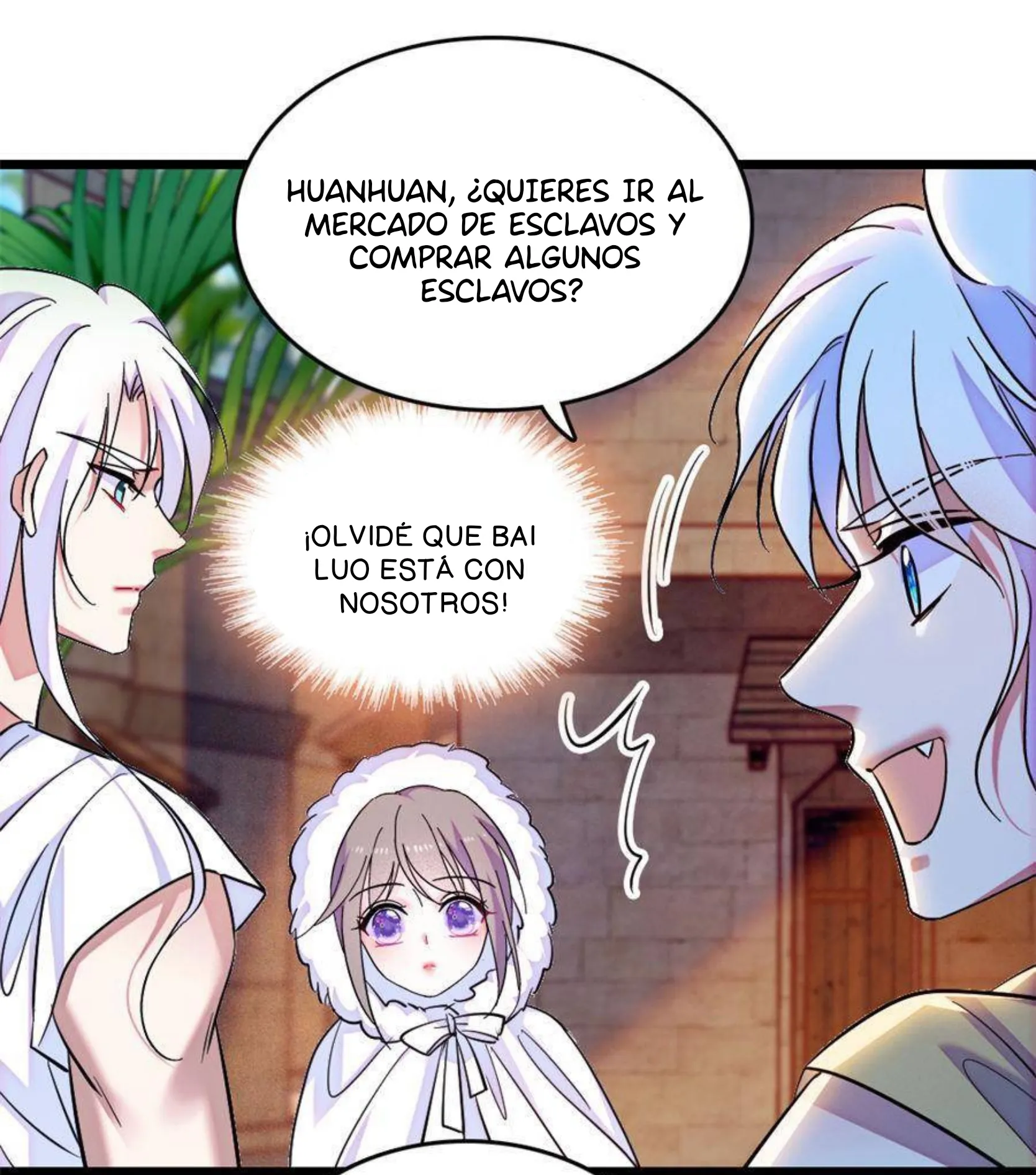 El lindo mundo de las bestias - Capítulo 254 - Página 30 - LectorTMOo