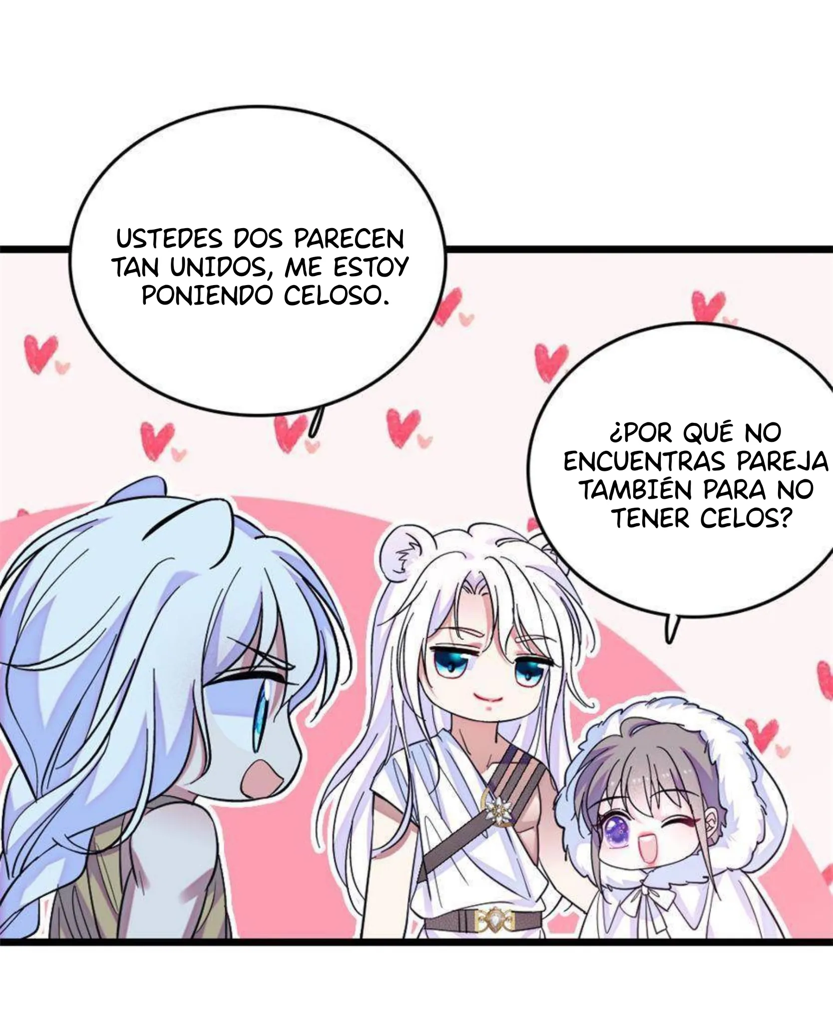 El lindo mundo de las bestias - Capítulo 254 - Página 6 - LectorTMOo