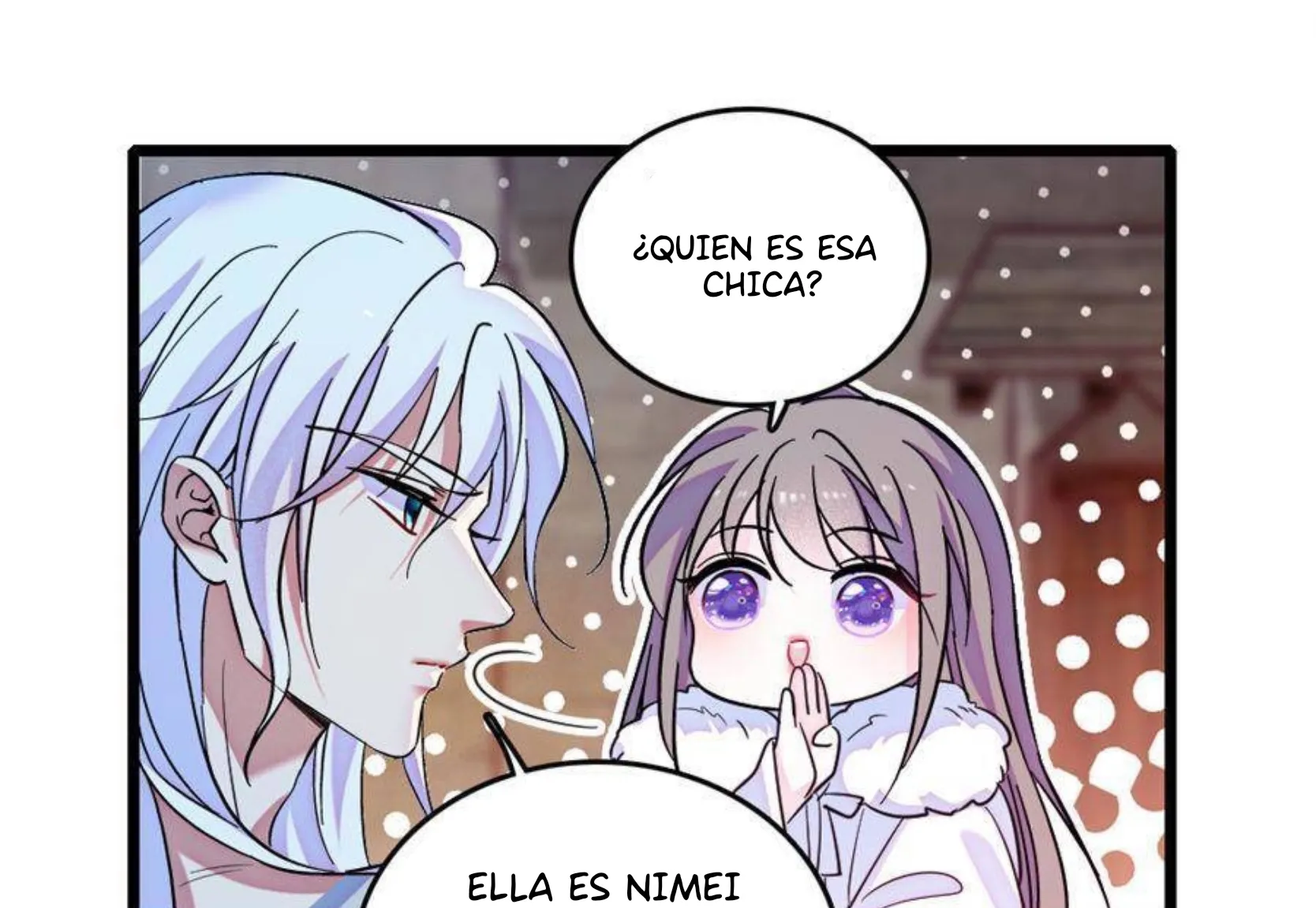 El lindo mundo de las bestias - Capítulo 255 - Página 12 - LectorTMOo