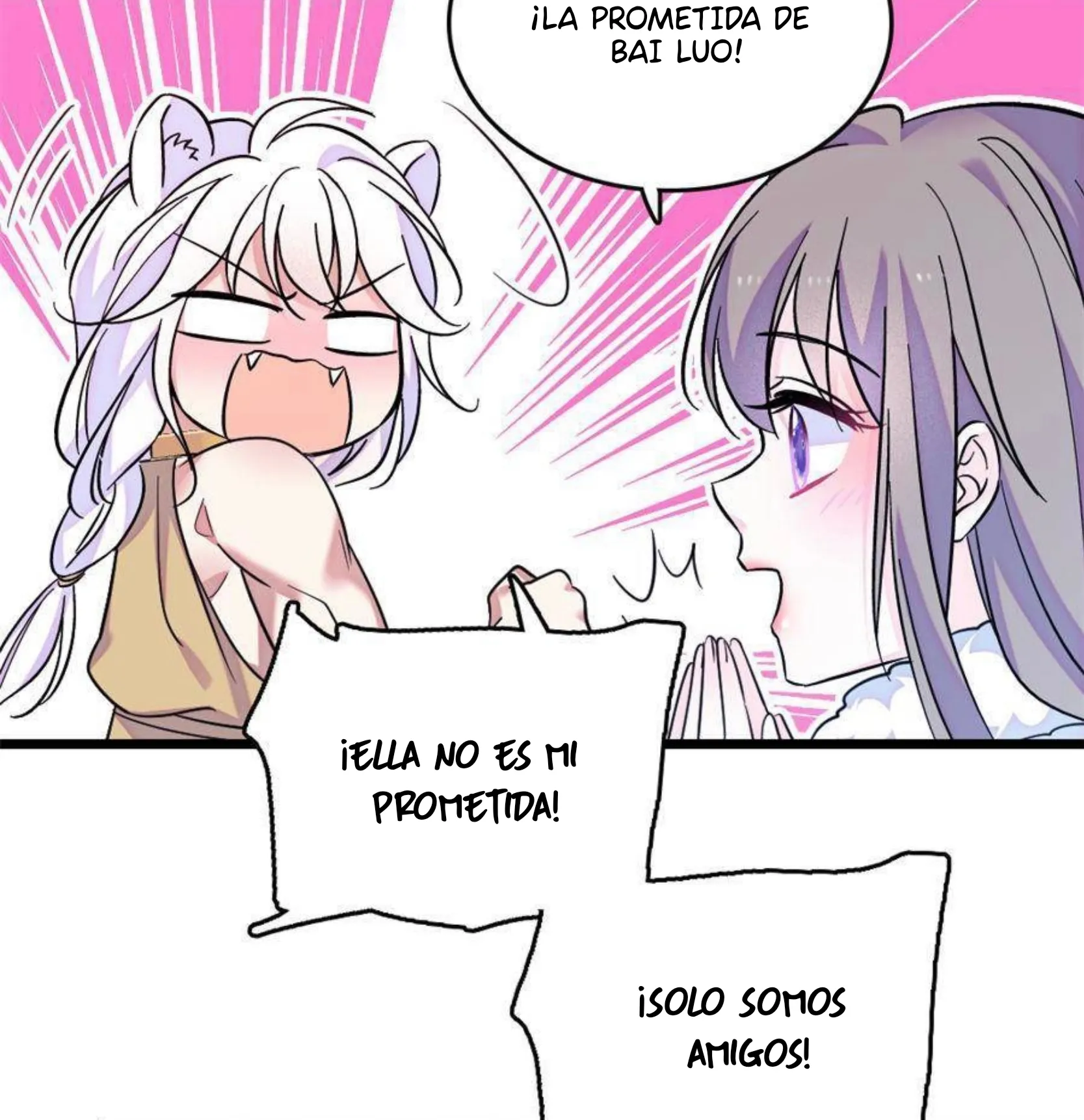 El lindo mundo de las bestias - Capítulo 255 - Página 14 - LectorTMOo