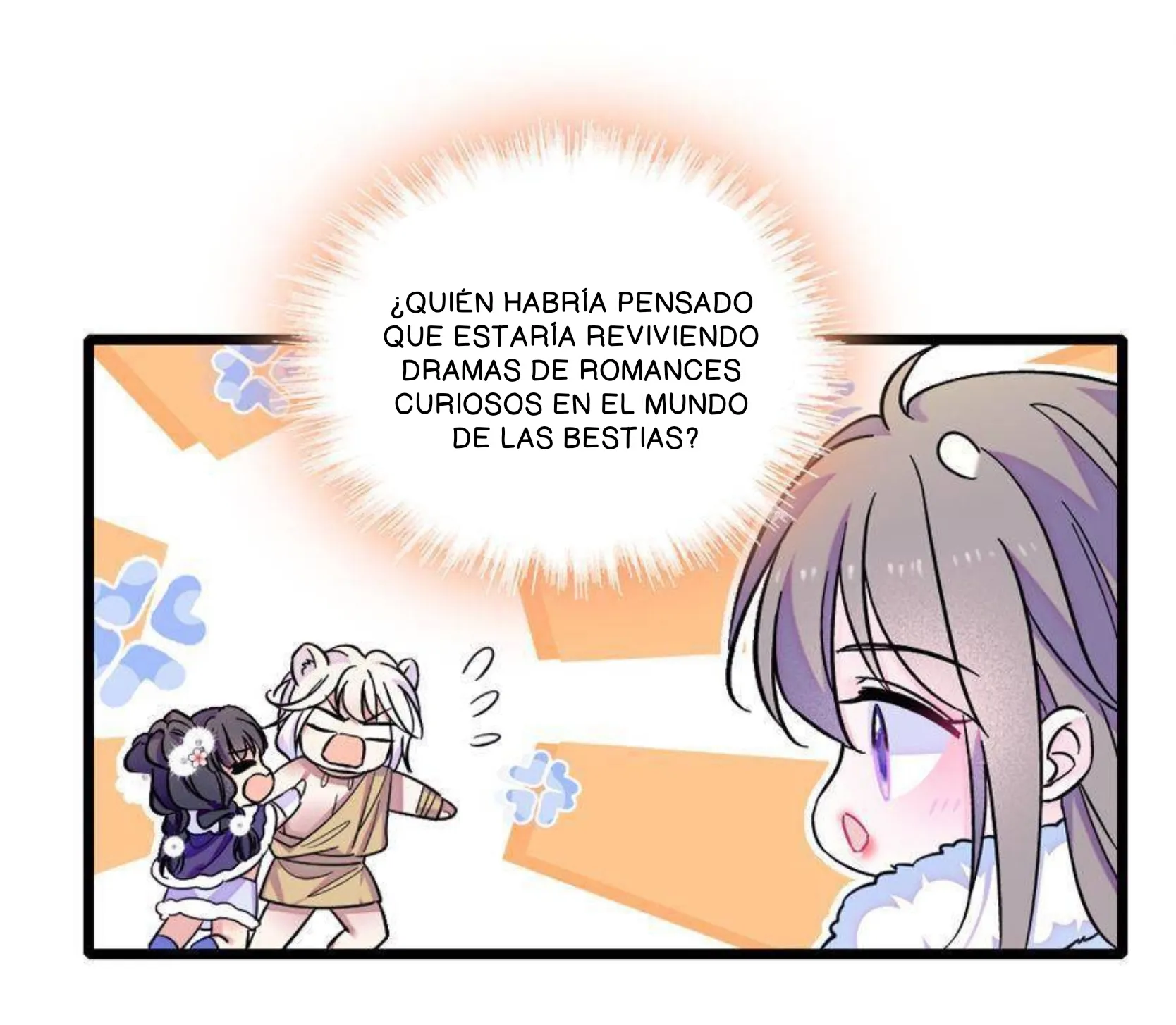 El lindo mundo de las bestias - Capítulo 255 - Página 22 - LectorTMOo