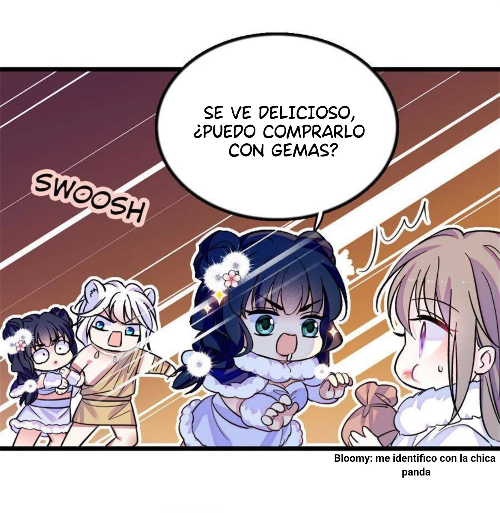 El lindo mundo de las bestias - Capítulo 255 - Página 27 - LectorTMOo