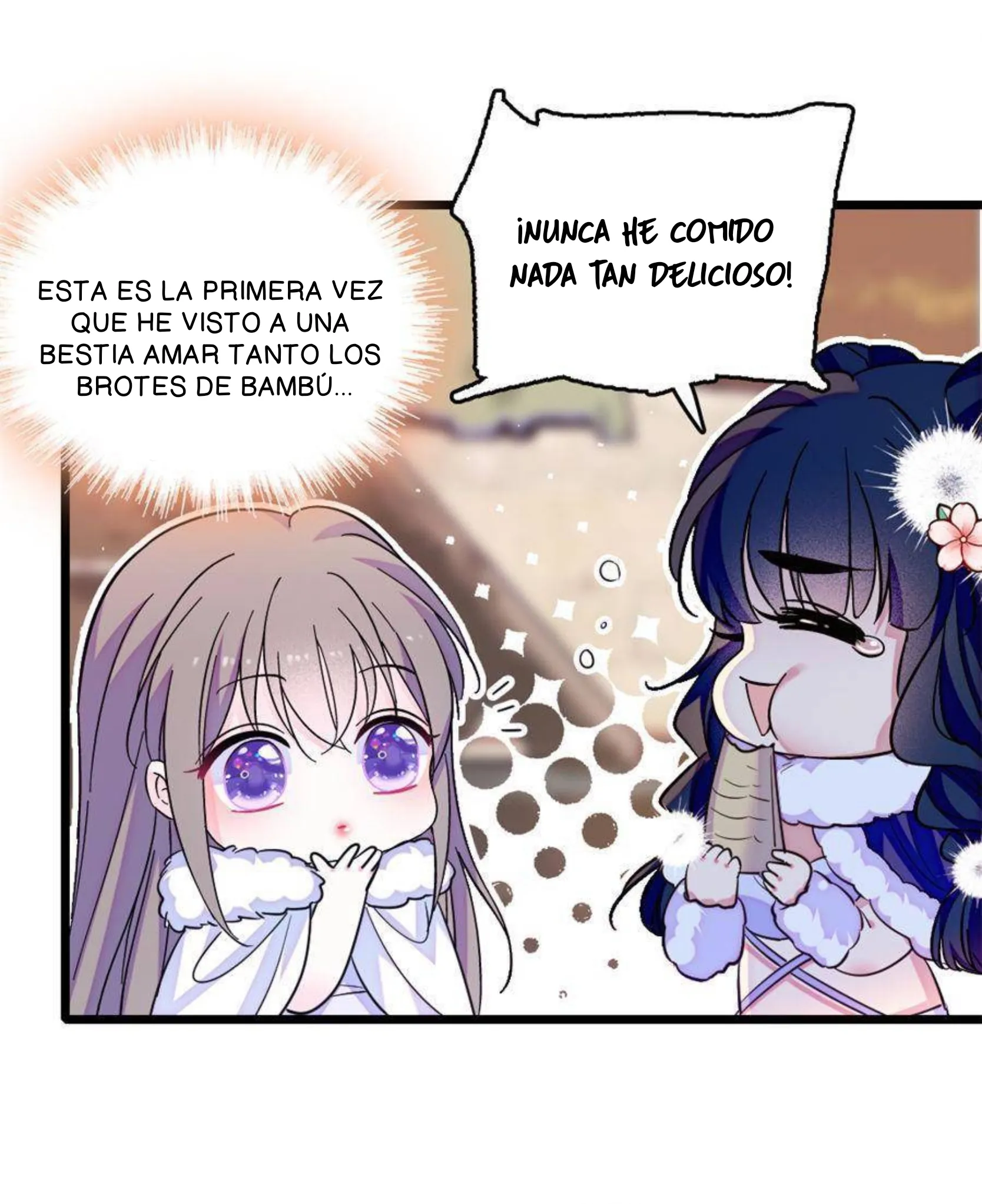 El lindo mundo de las bestias - Capítulo 255 - Página 31 - LectorTMOo