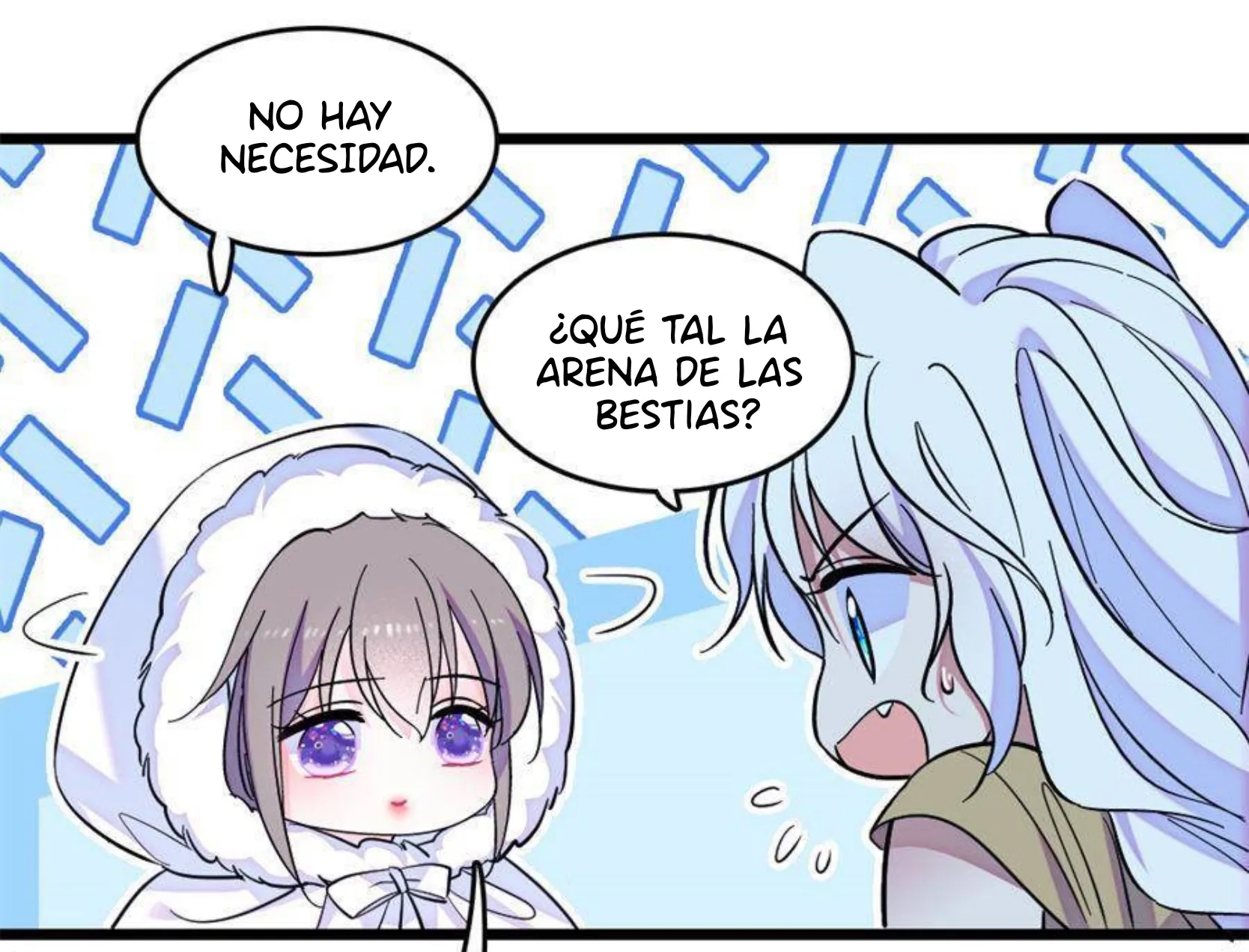 El lindo mundo de las bestias - Capítulo 255 - Página 4 - LectorTMOo